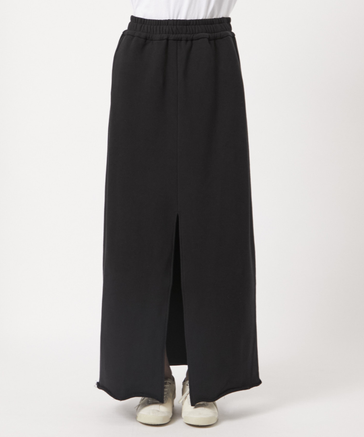 KATHLEEN FRONT SLIT SKIRT COGTHEBIGSMOKE