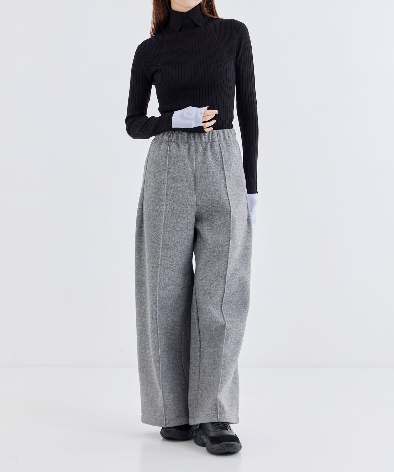 GENEVA WIDELEG TROUSERS COGTHEBIGSMOKE