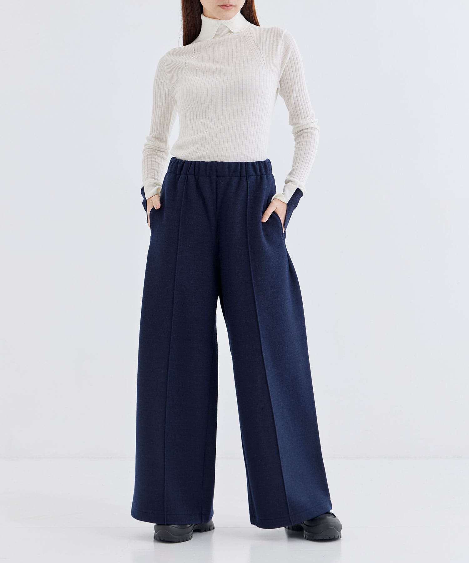 GENEVA WIDELEG TROUSERS COGTHEBIGSMOKE