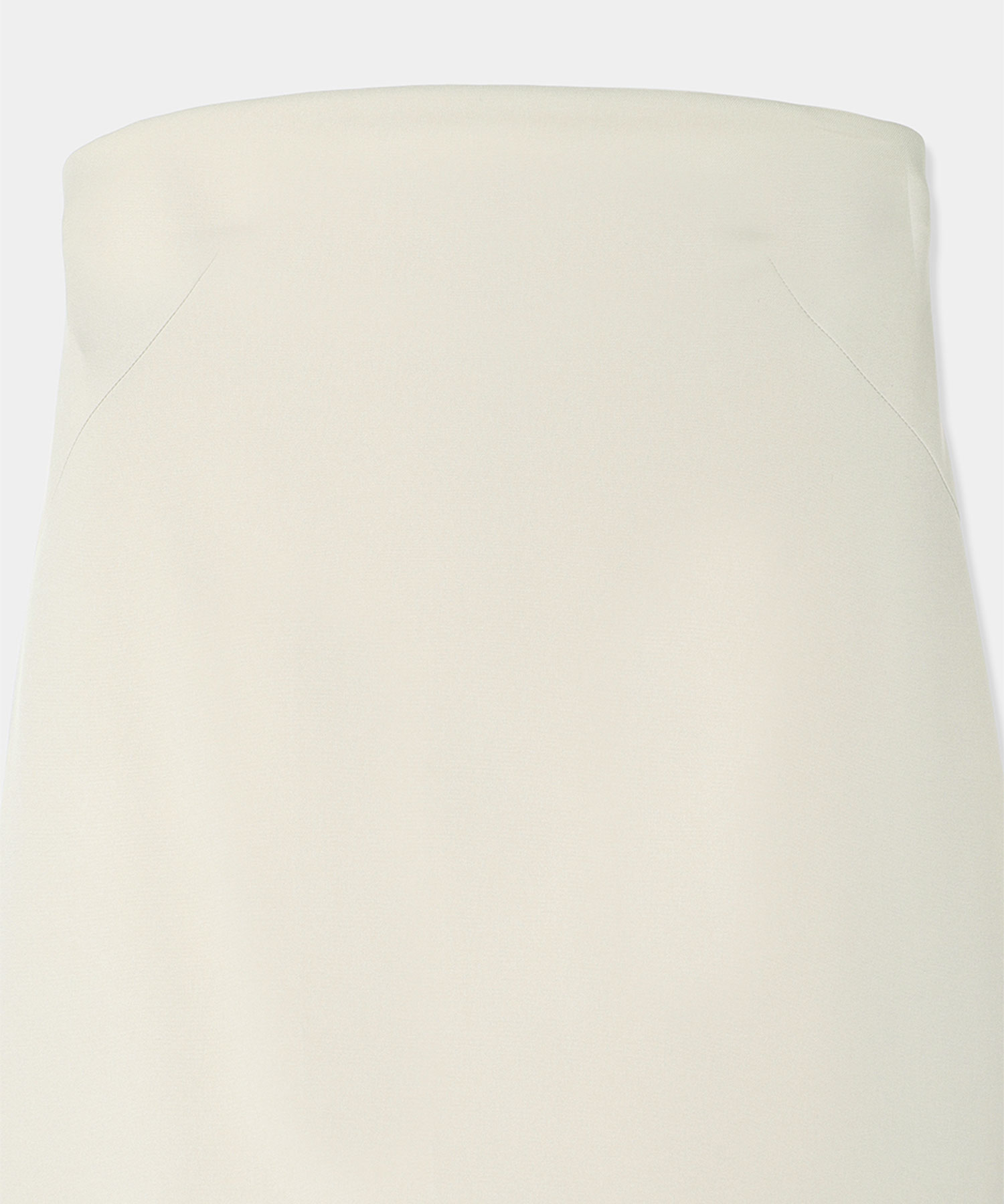 back tie cocoon bare dress Louren