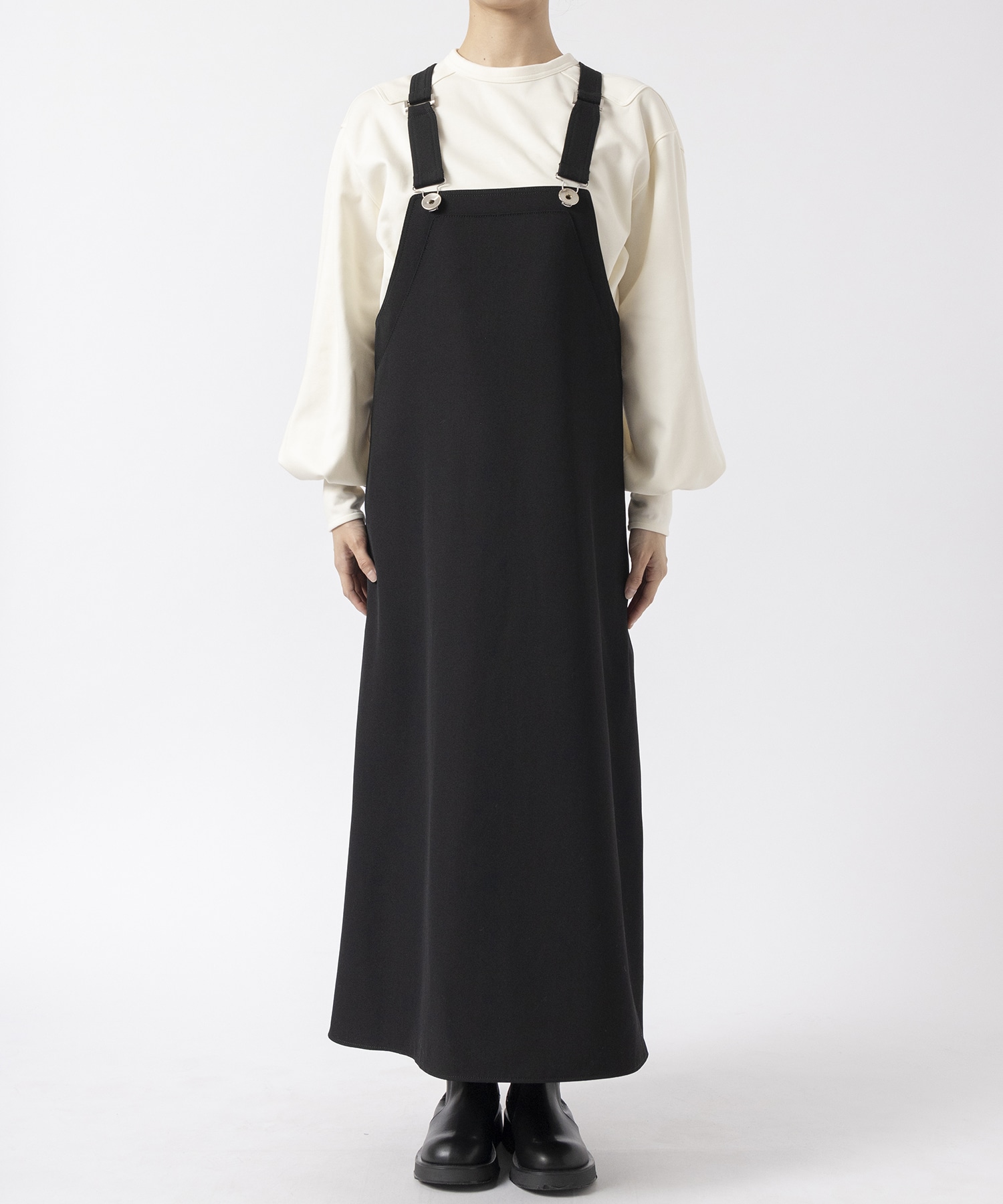 THE APRON DRESS THE RERACS