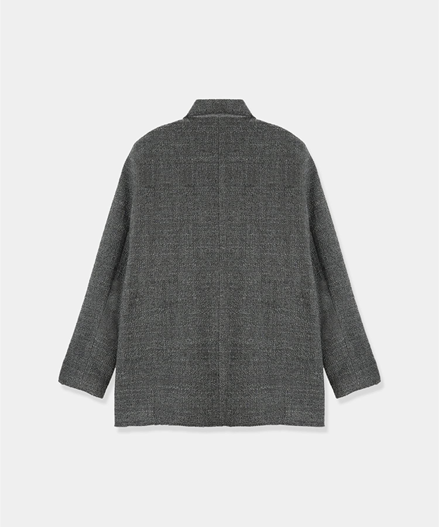 slab tweed classic jacket Louren