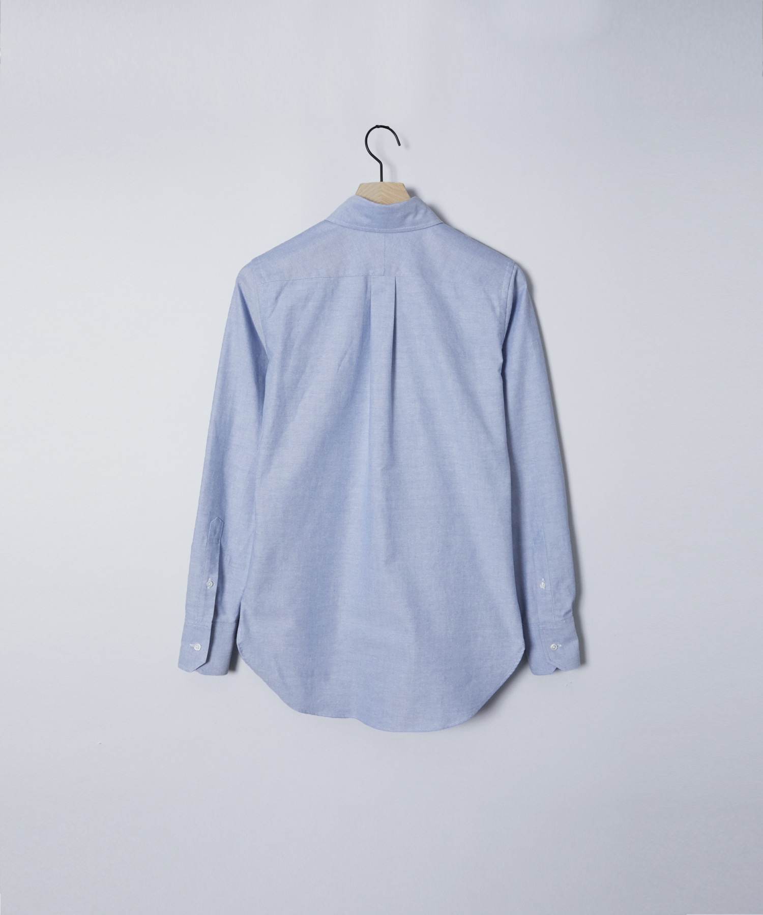 MADISON L/S SHIRT MADISONBLUE