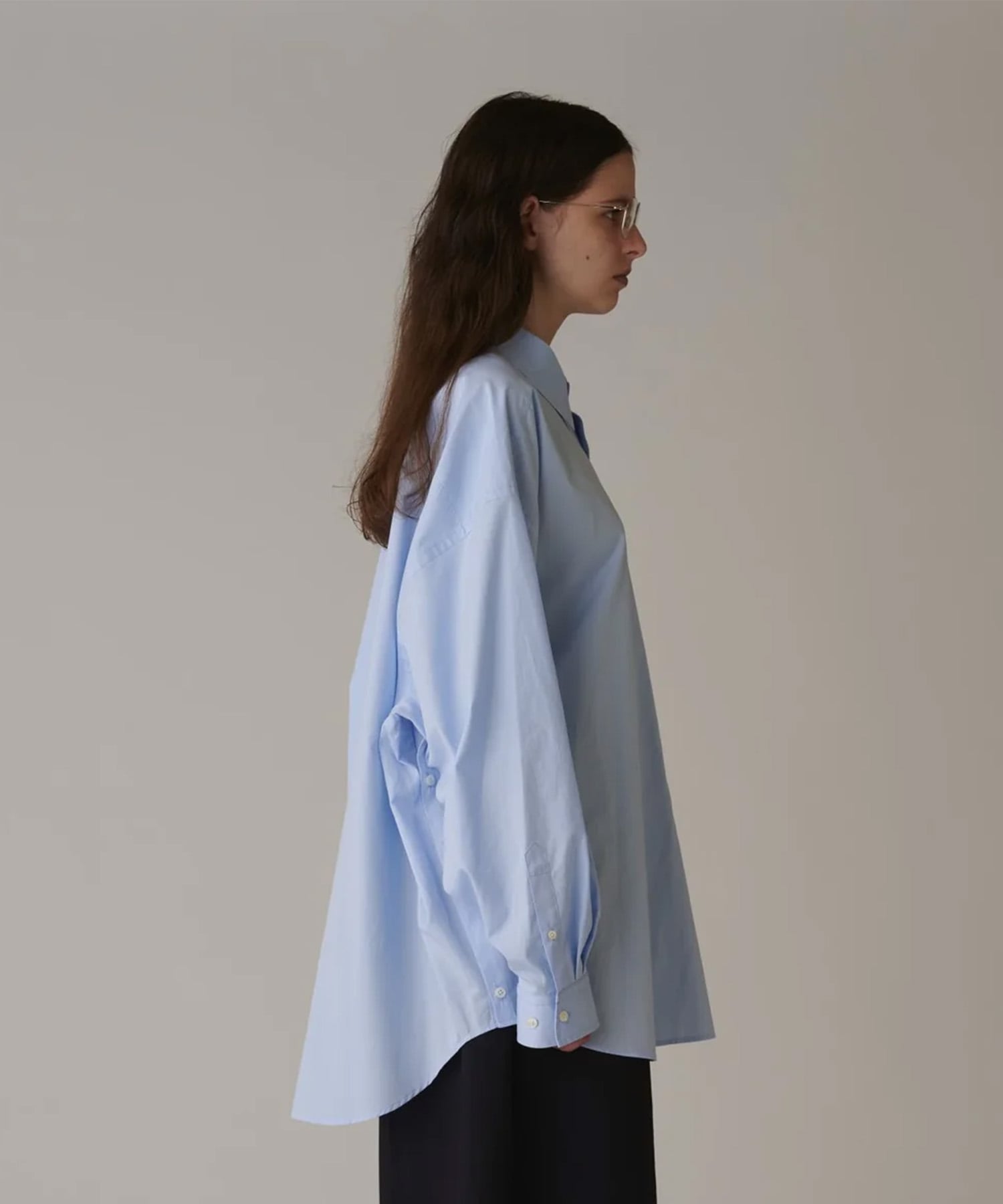 Coton Cape Shirt INSCRIRE