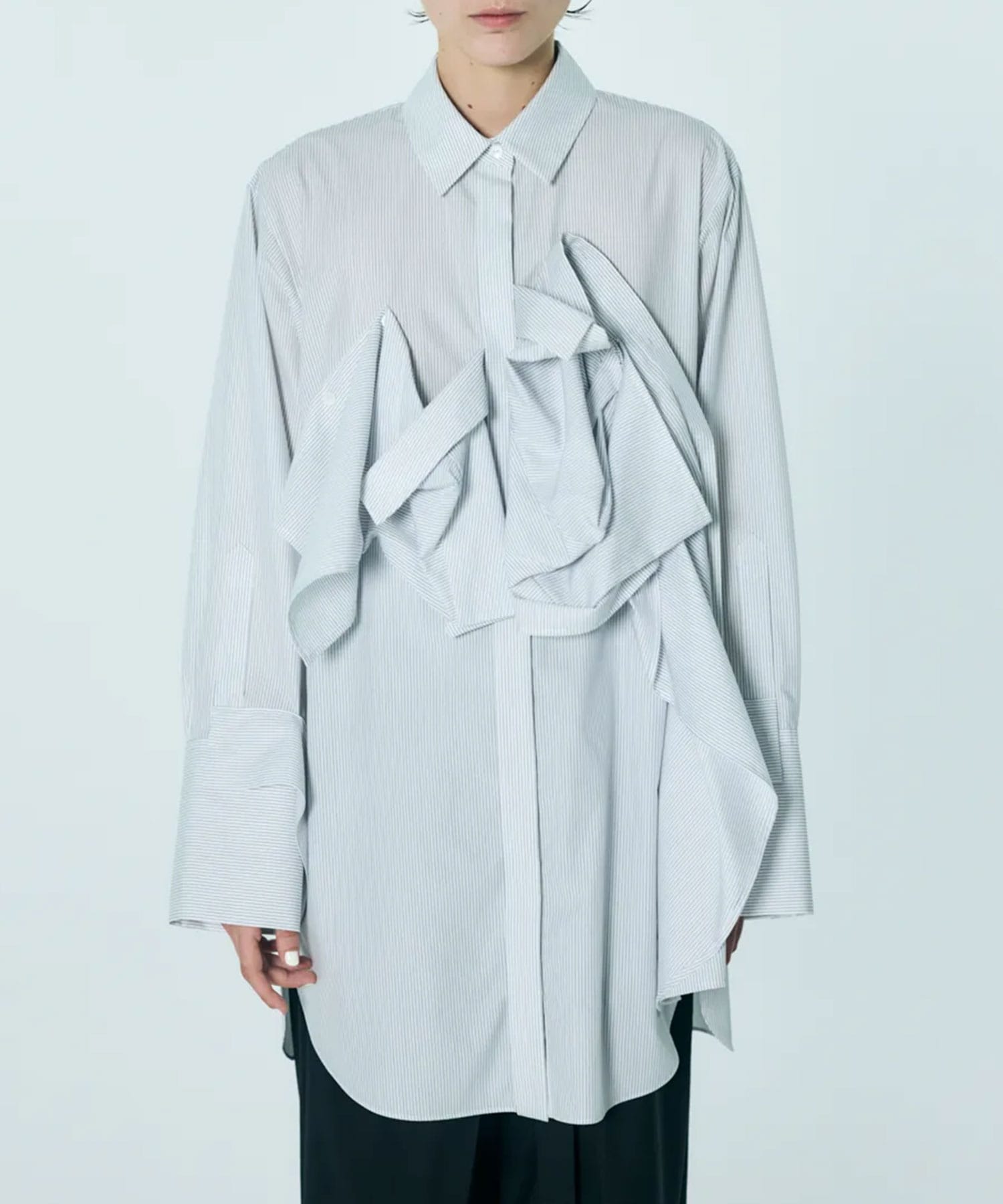 RECONSTRUCTION SHIRT ENFOLD