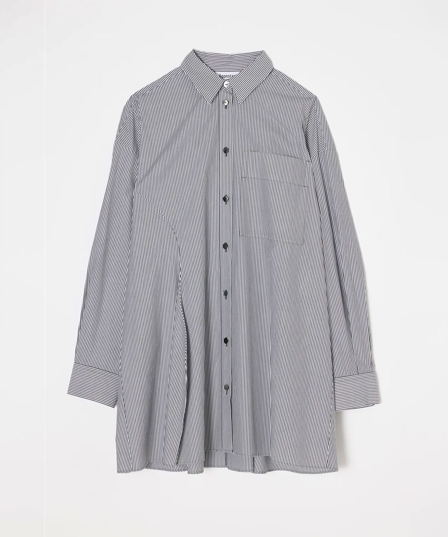 over flare shirt nagonstans