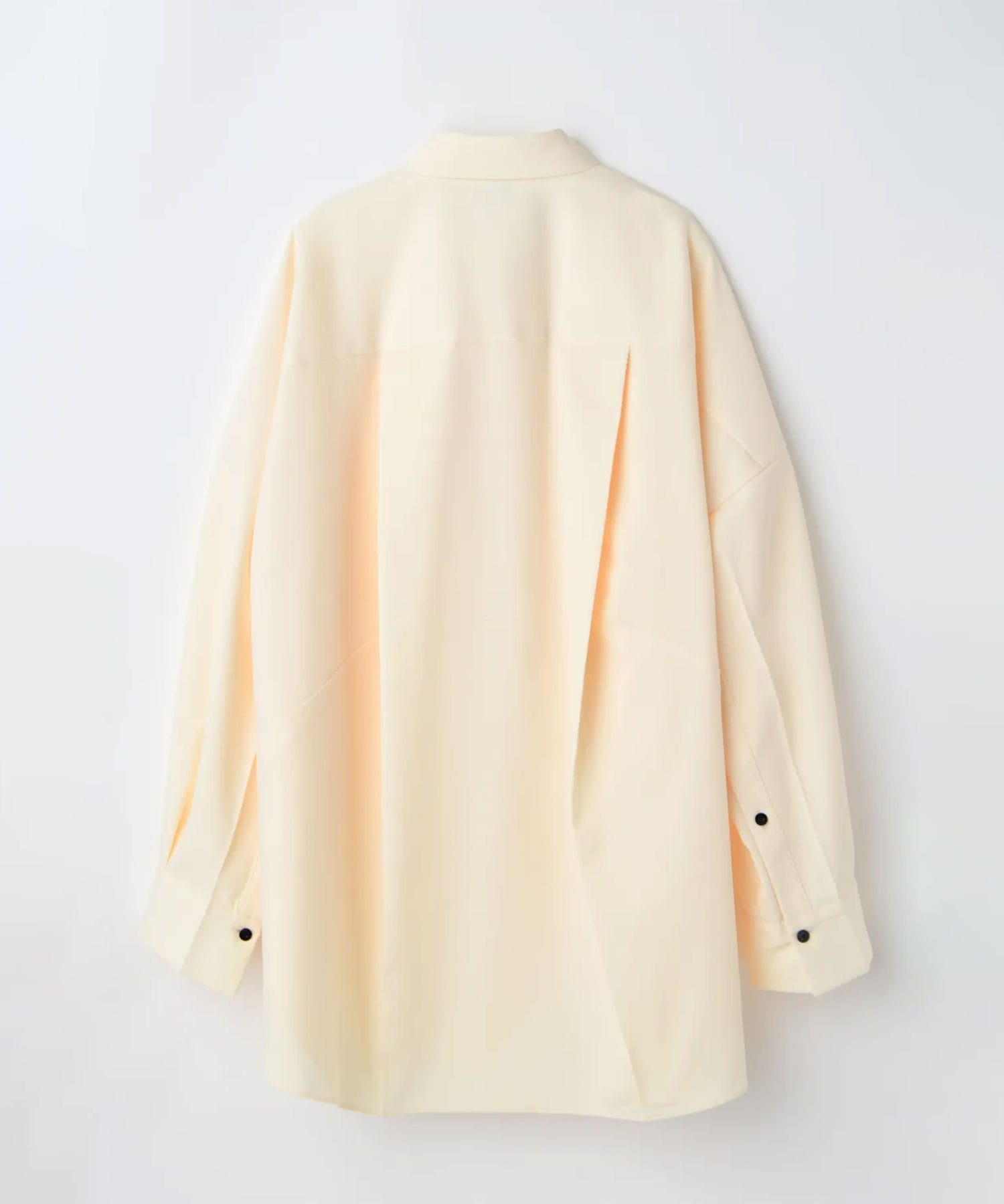 loose center crease shirt nagonstans