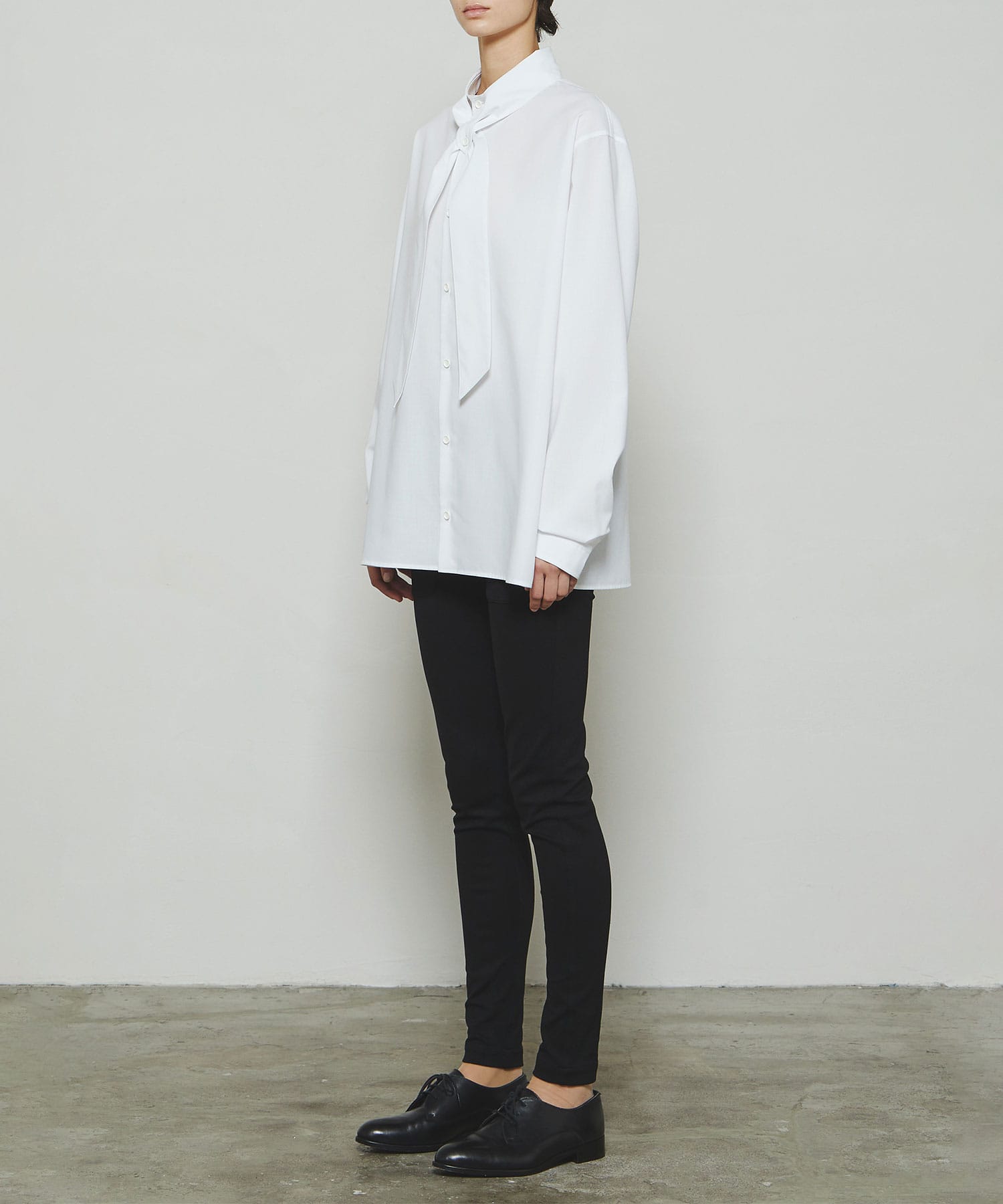 RERACS BOW TIE COLLAR SHIRT THE RERACS