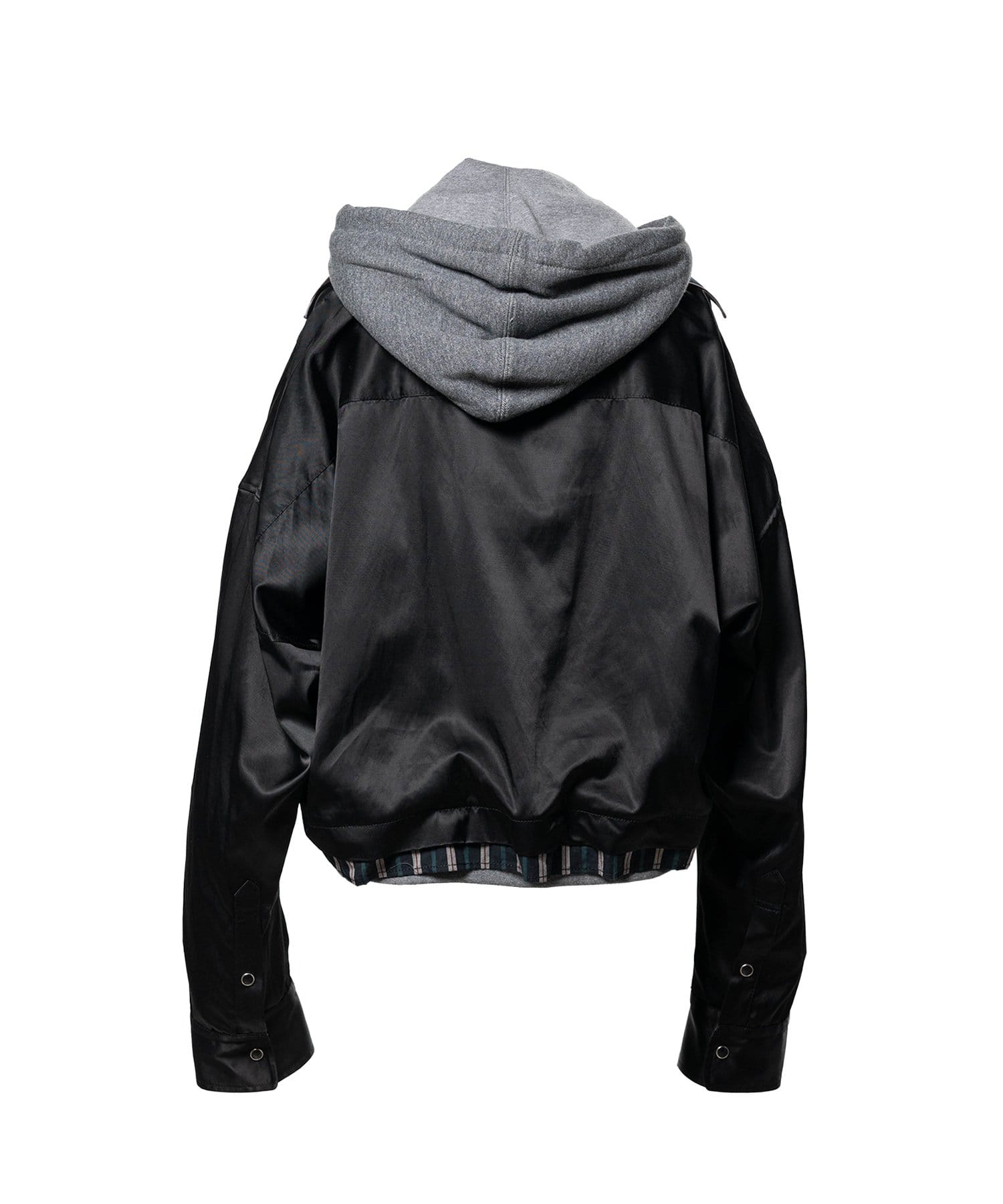 THREE LAYERED SHIRTS Maison MIHARA YASUHIRO