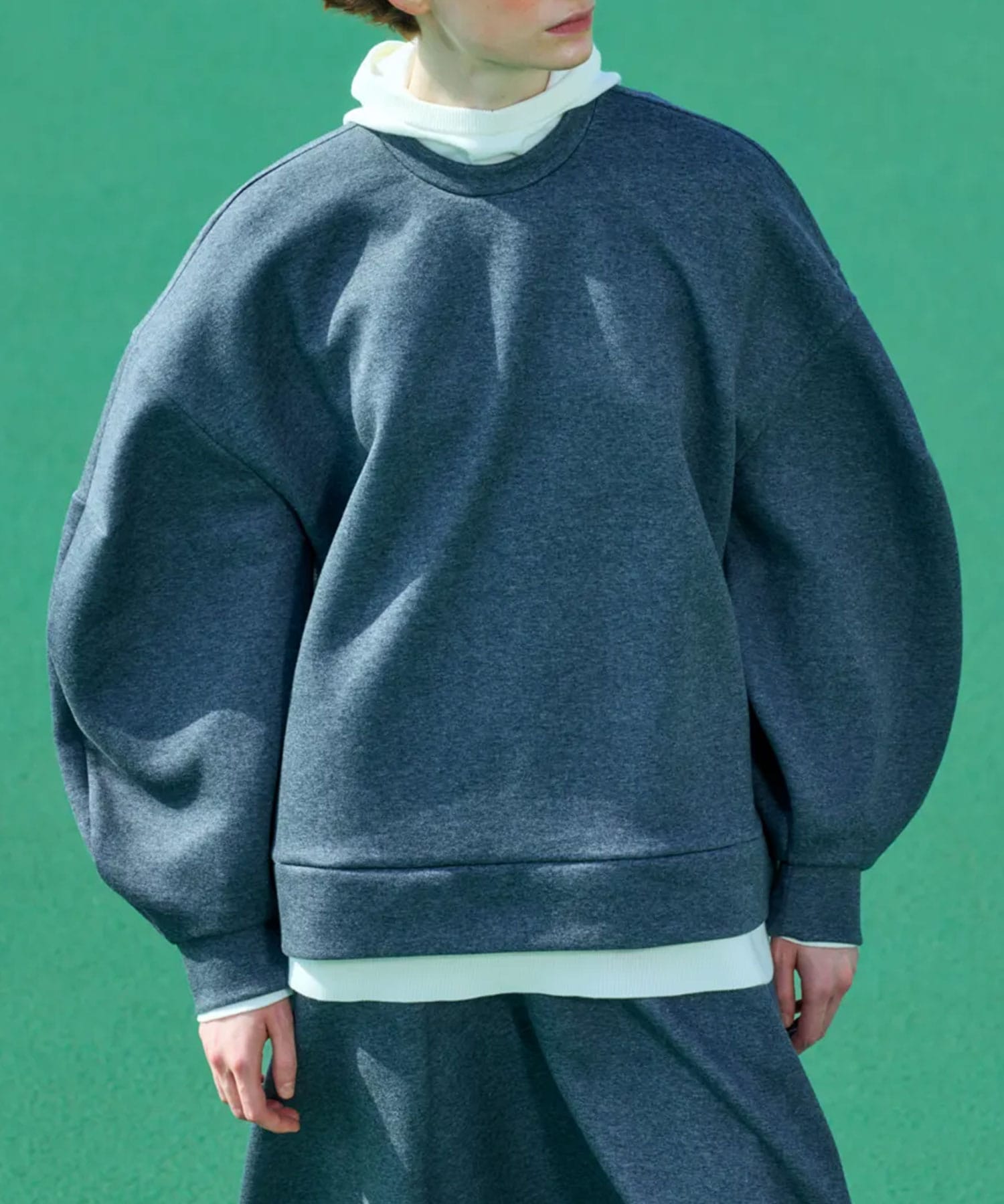 over pullover nagonstans