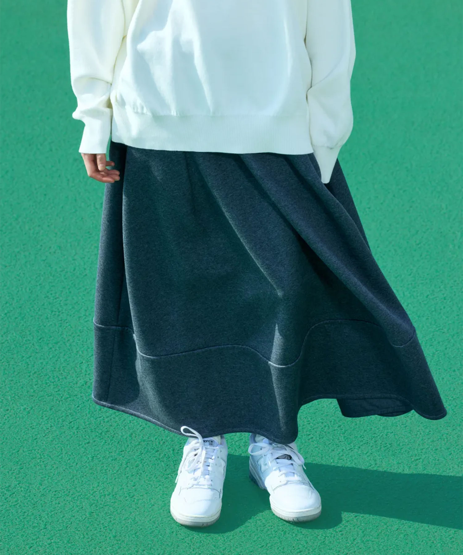 round skirt nagonstans