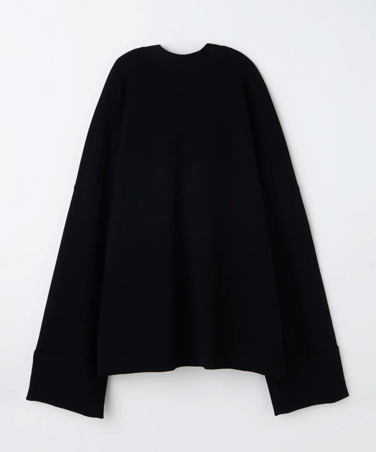 BOX WIDE-CARDIGAN ENFOLD