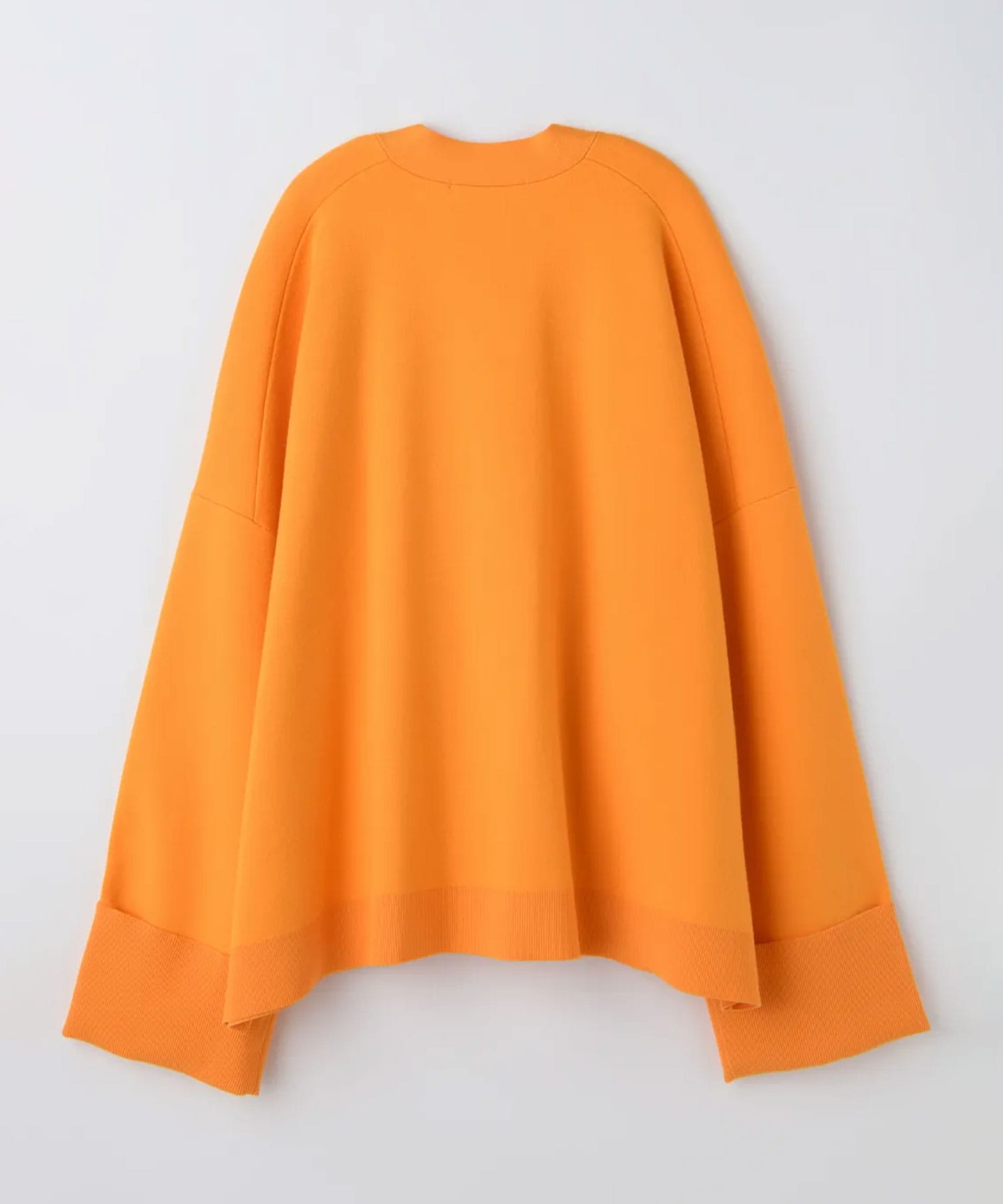 BOX WIDE-CARDIGAN ENFOLD