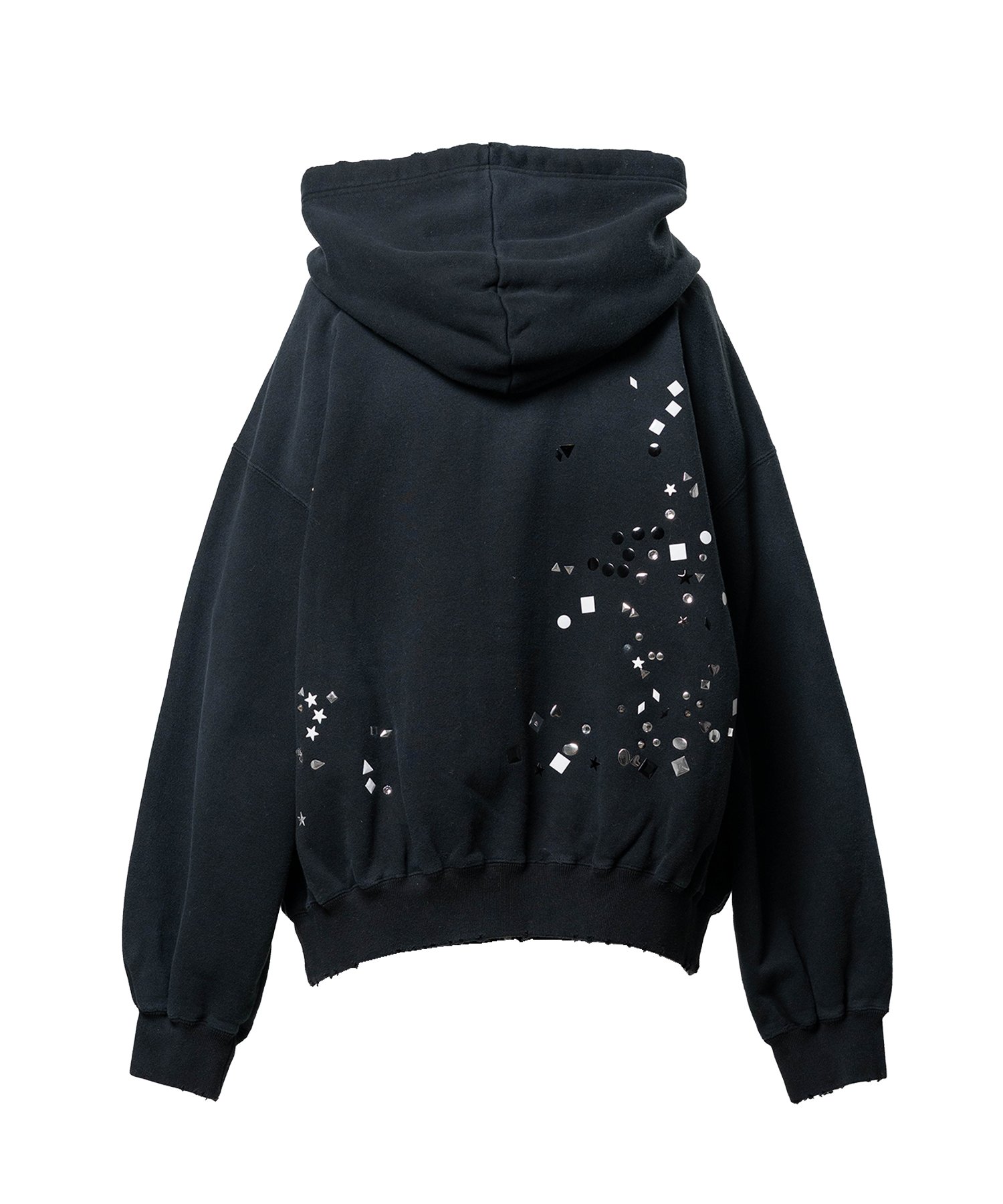 EMBELLISHED PARKA Maison MIHARA YASUHIRO