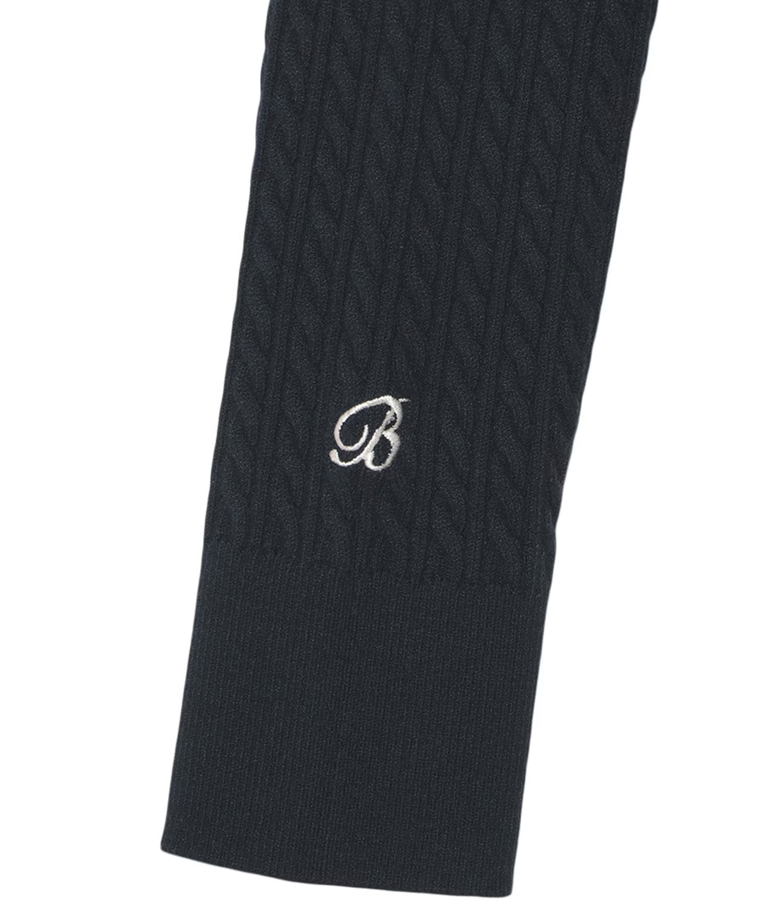 CABLE KNIT CARDIGAN MADISONBLUE