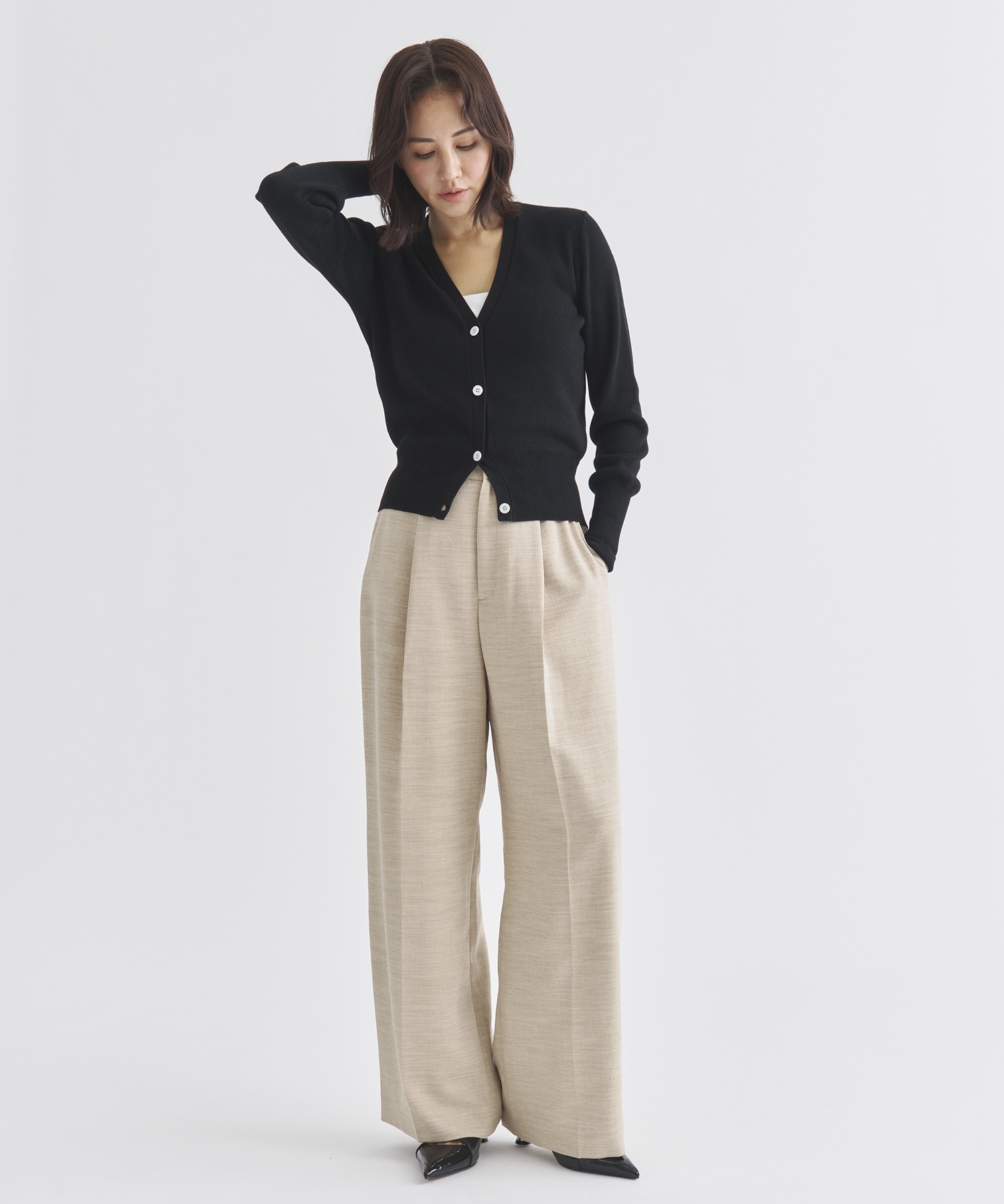 medium width pants Louren