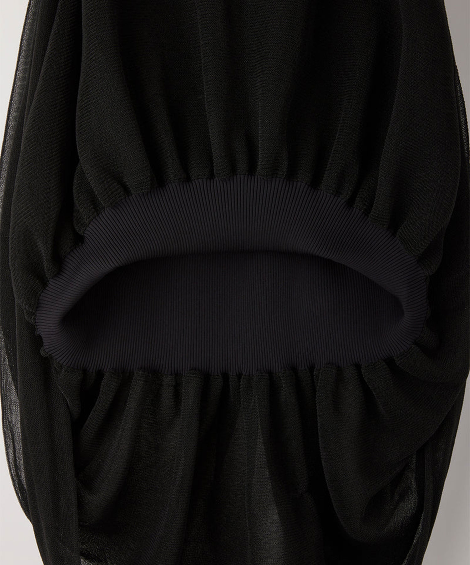 OVERWRAPPED POTTERY SKIRT CFCL