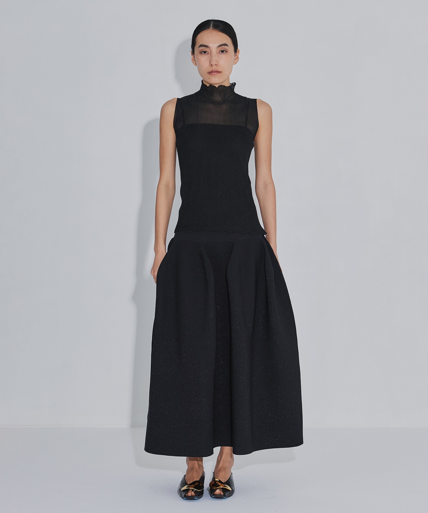 POTTERY GLITTER SKIRT CFCL