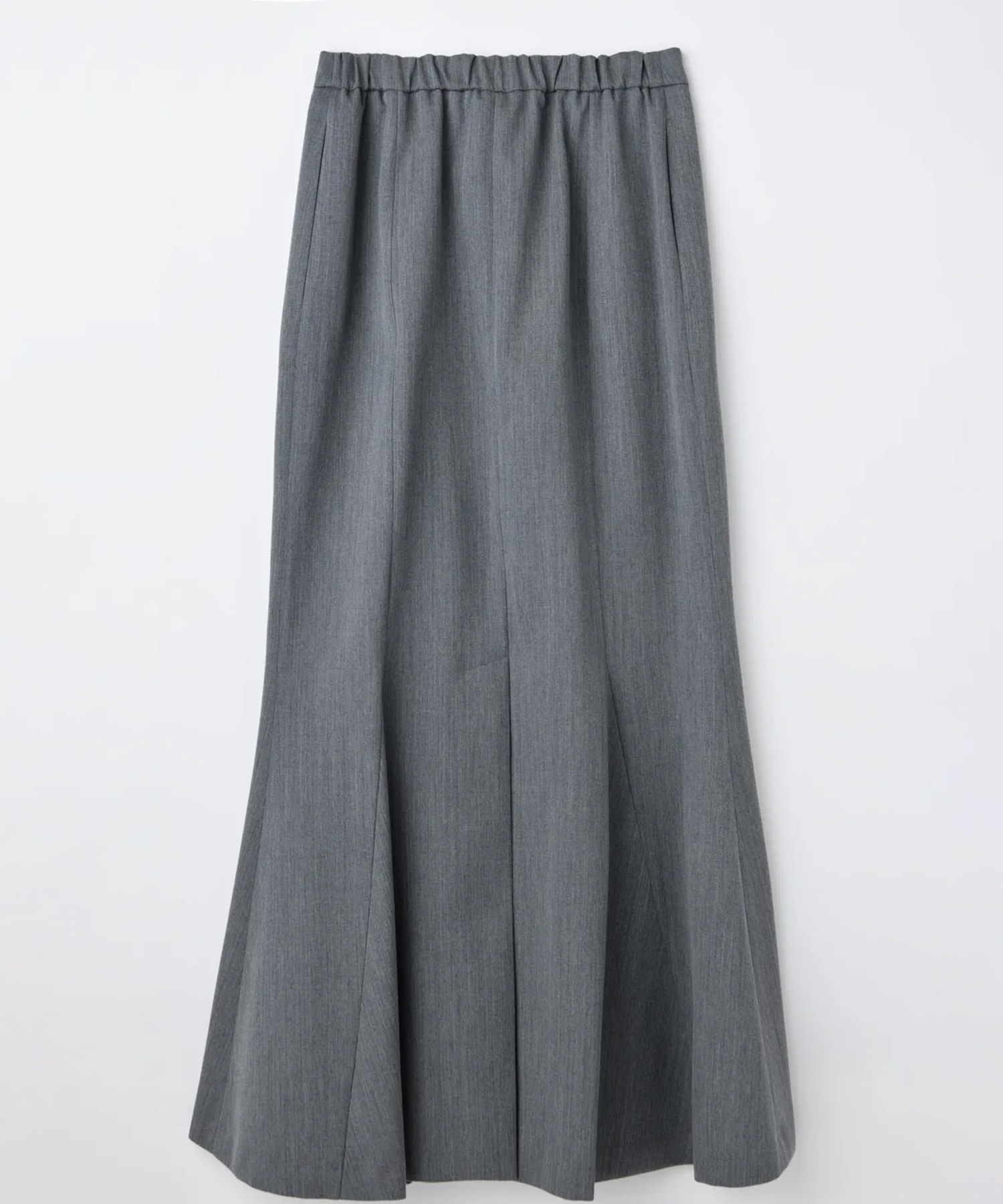 MERMAID-SKIRT ENFOLD