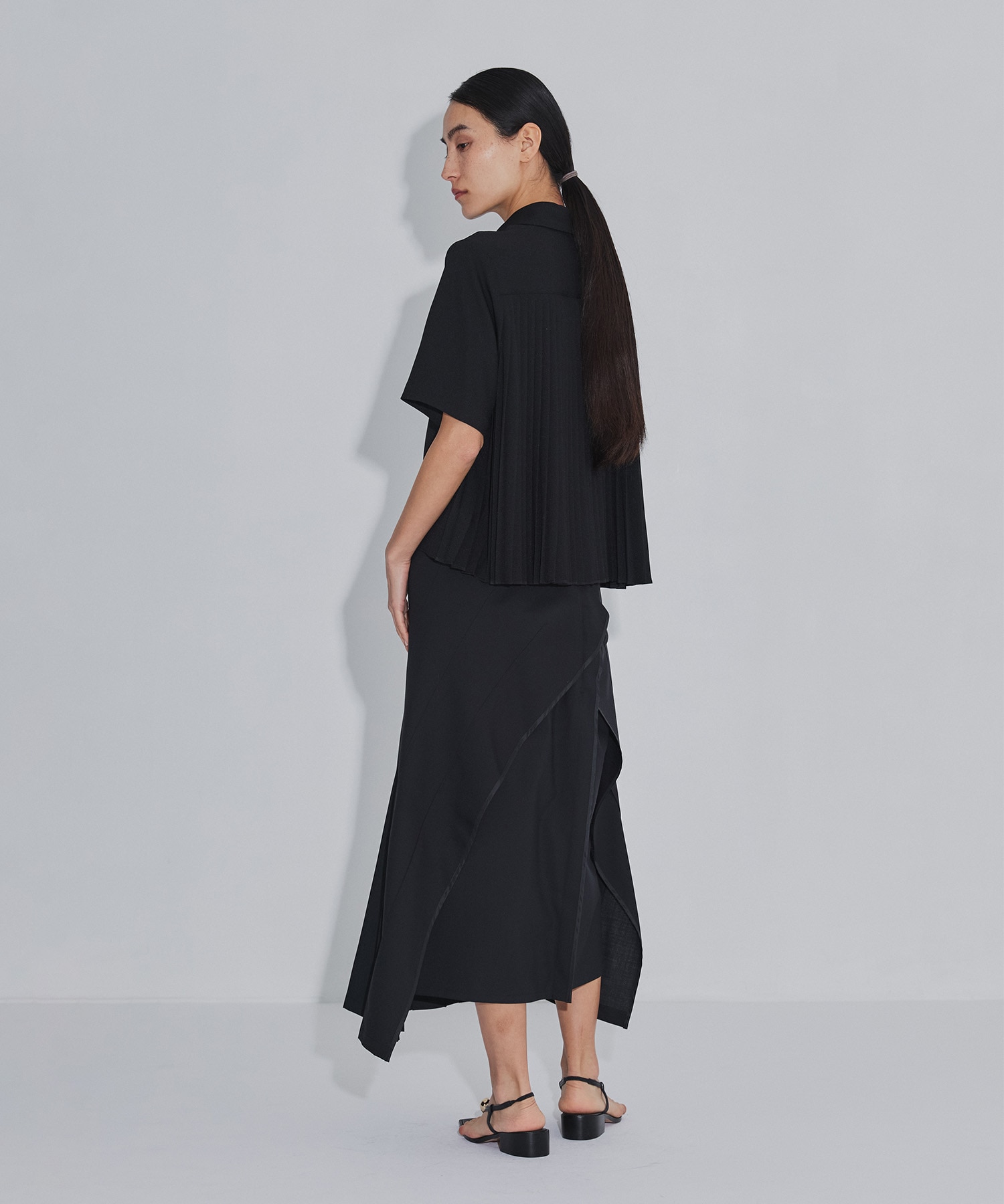 pleats skirt JUNYA WATANABE