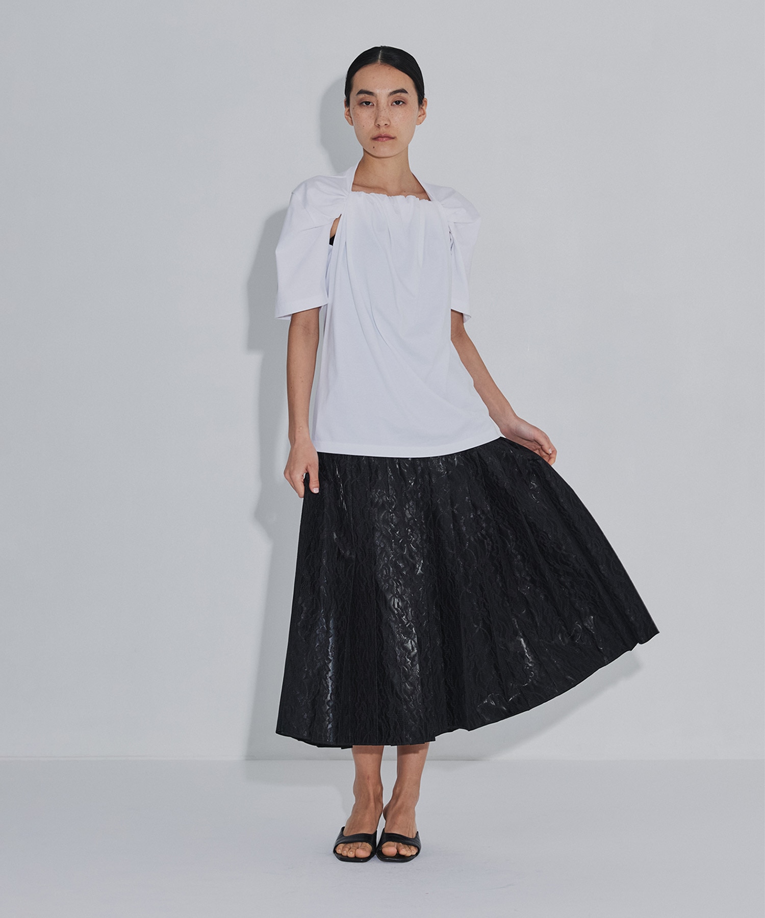 lace skirt JUNYA WATANABE