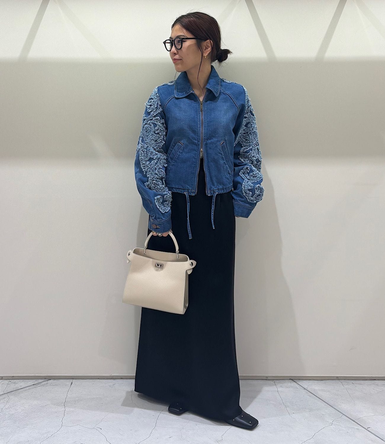 Zip Blouson TAAKK