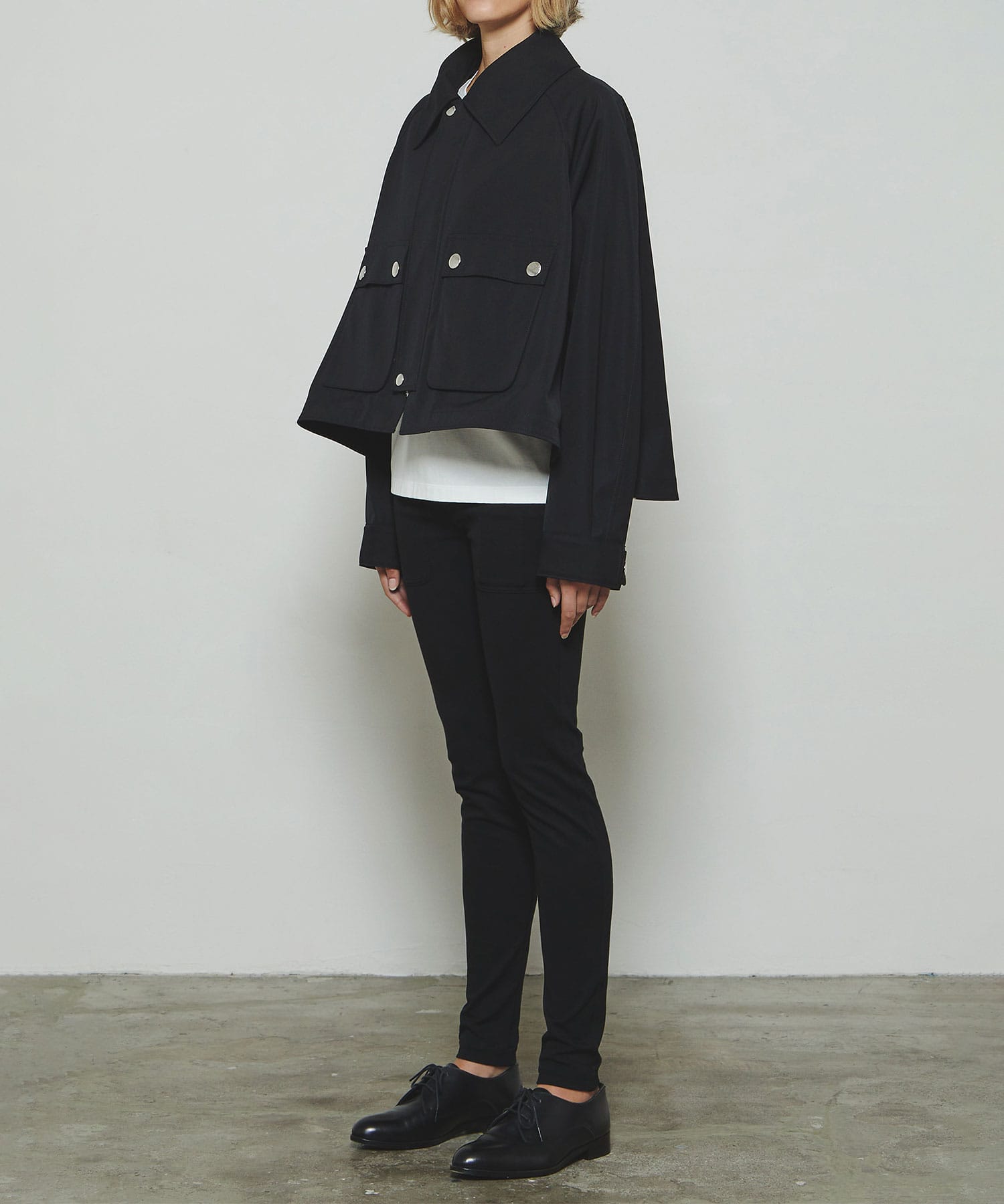 THE FISHING JACKET THE RERACS