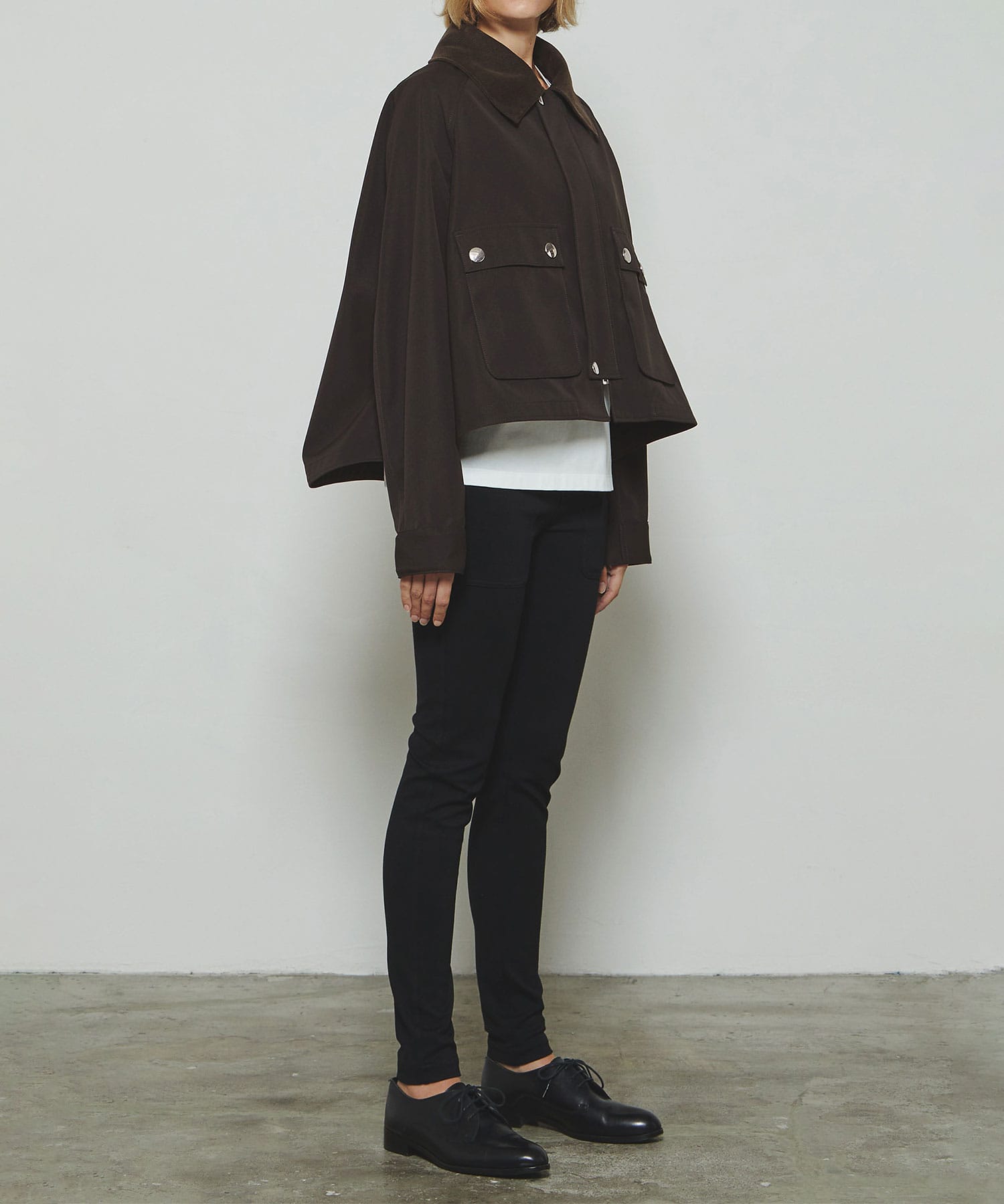 THE FISHING JACKET THE RERACS