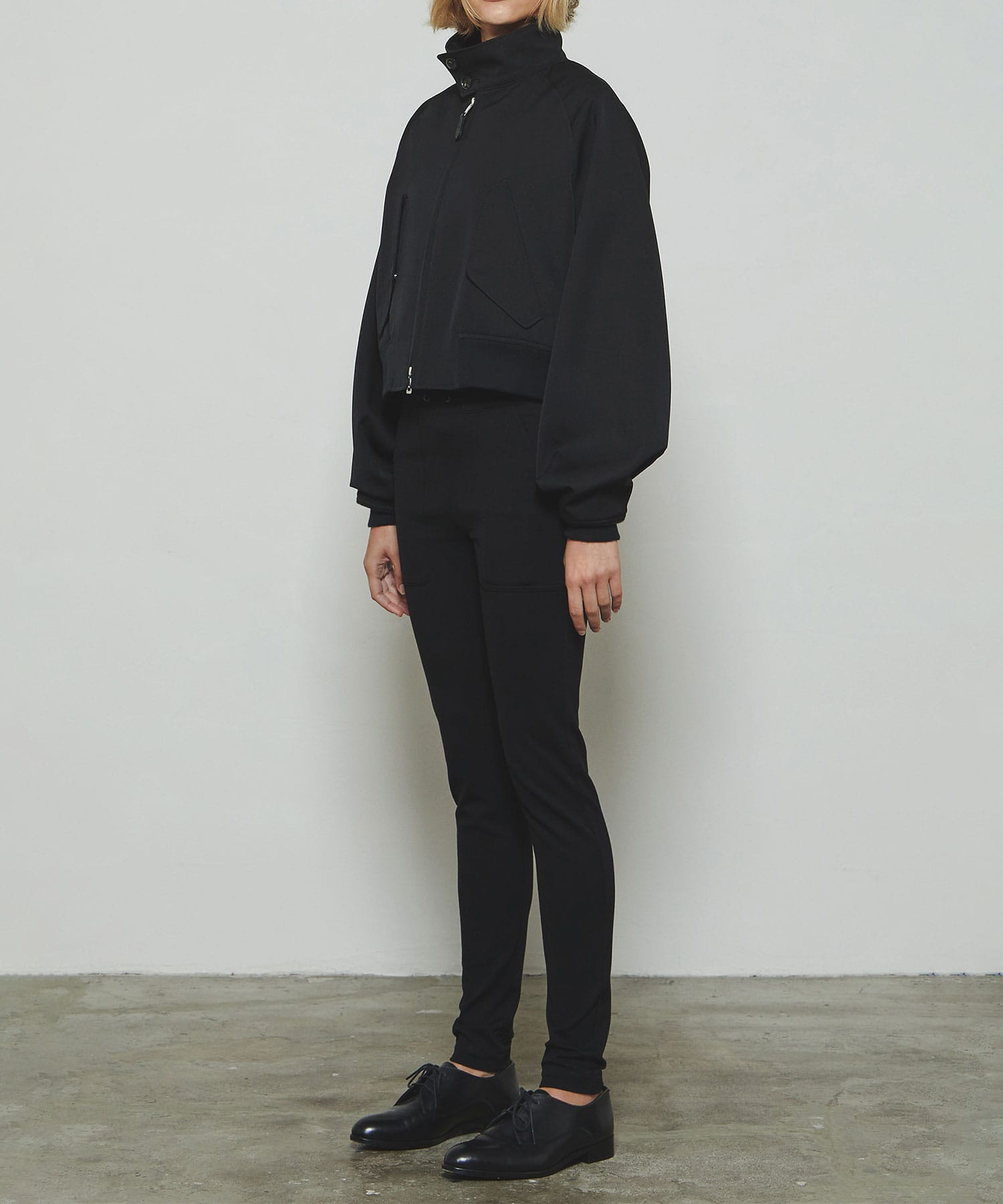 RERACS REBRITISH HARRINGTON SHORT JACKET THE RERACS