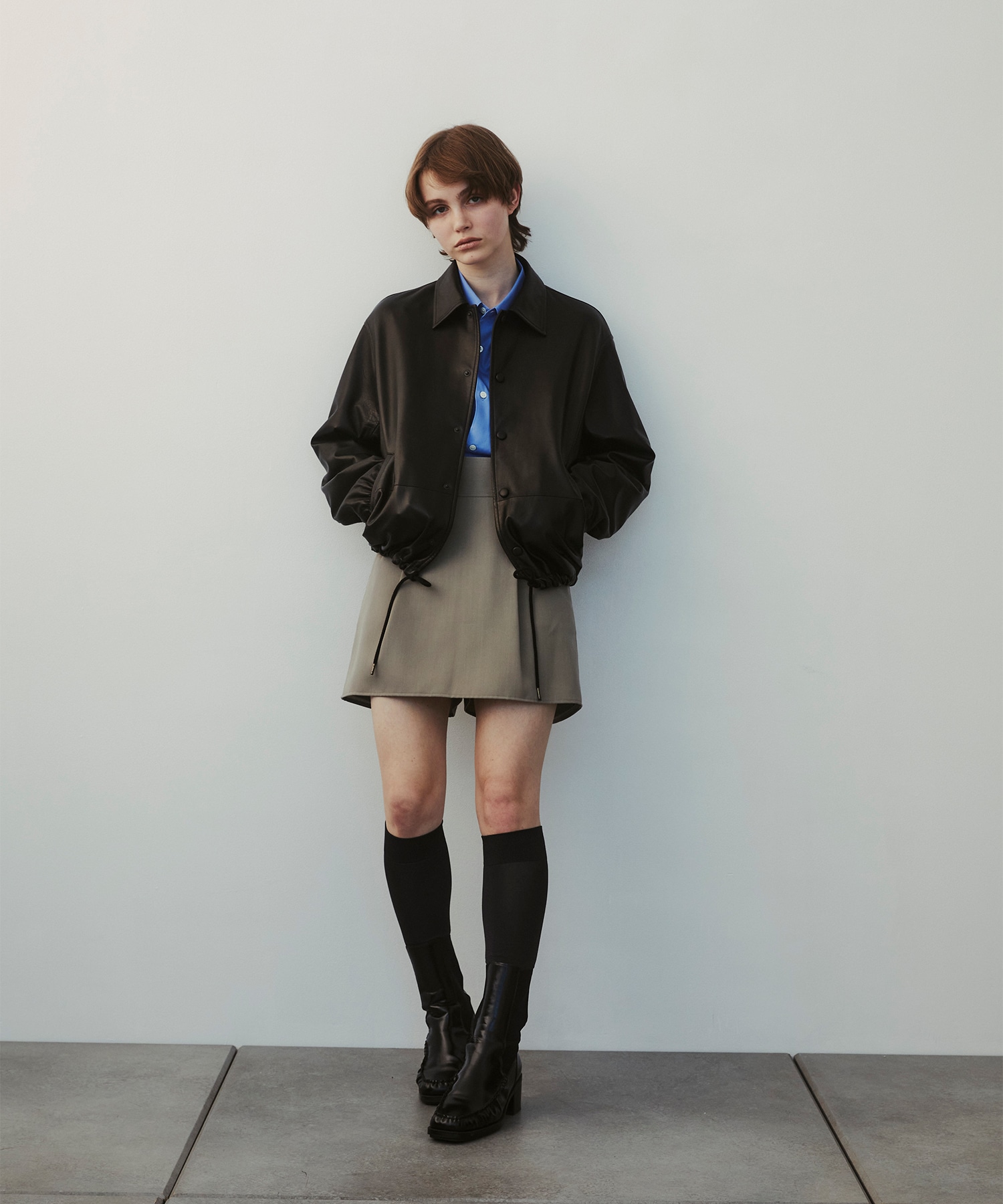 COLOMER COACH JACKET THE TOKYO
