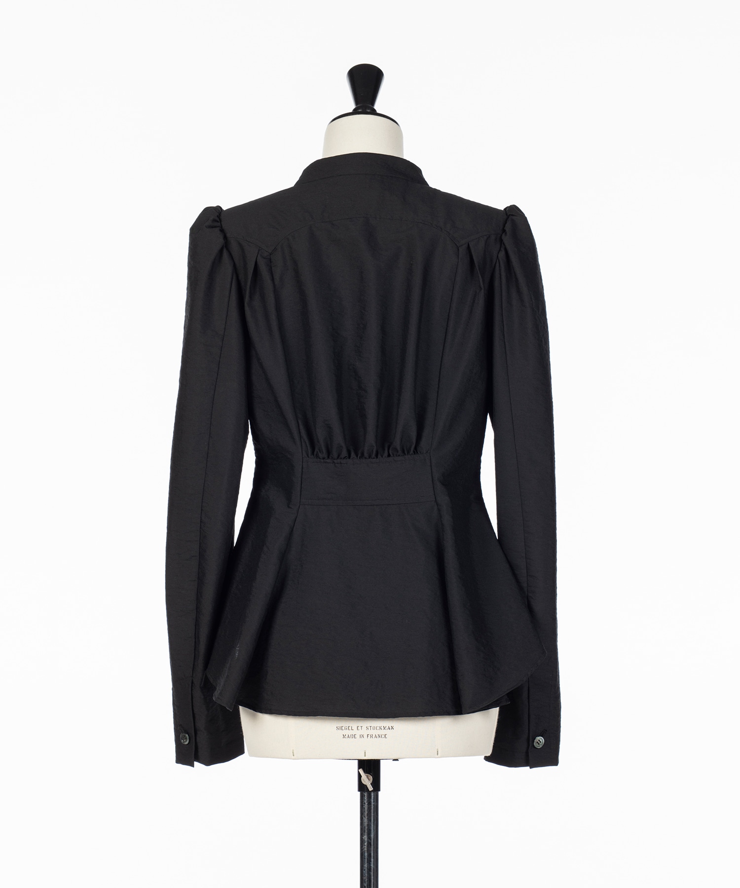 DRAPED WRAP JACKET FETICO