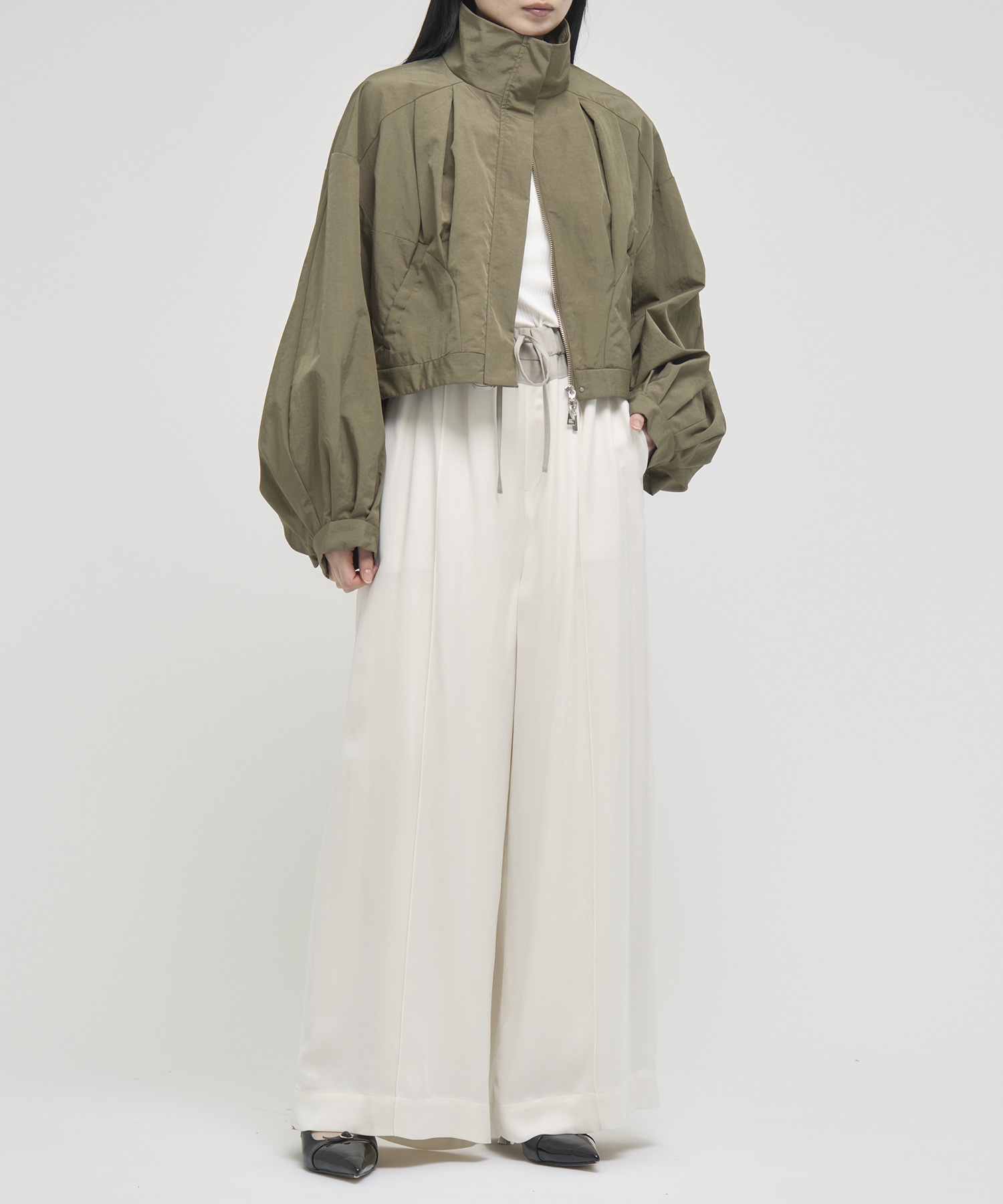 Arm Volume Blouson RITAN