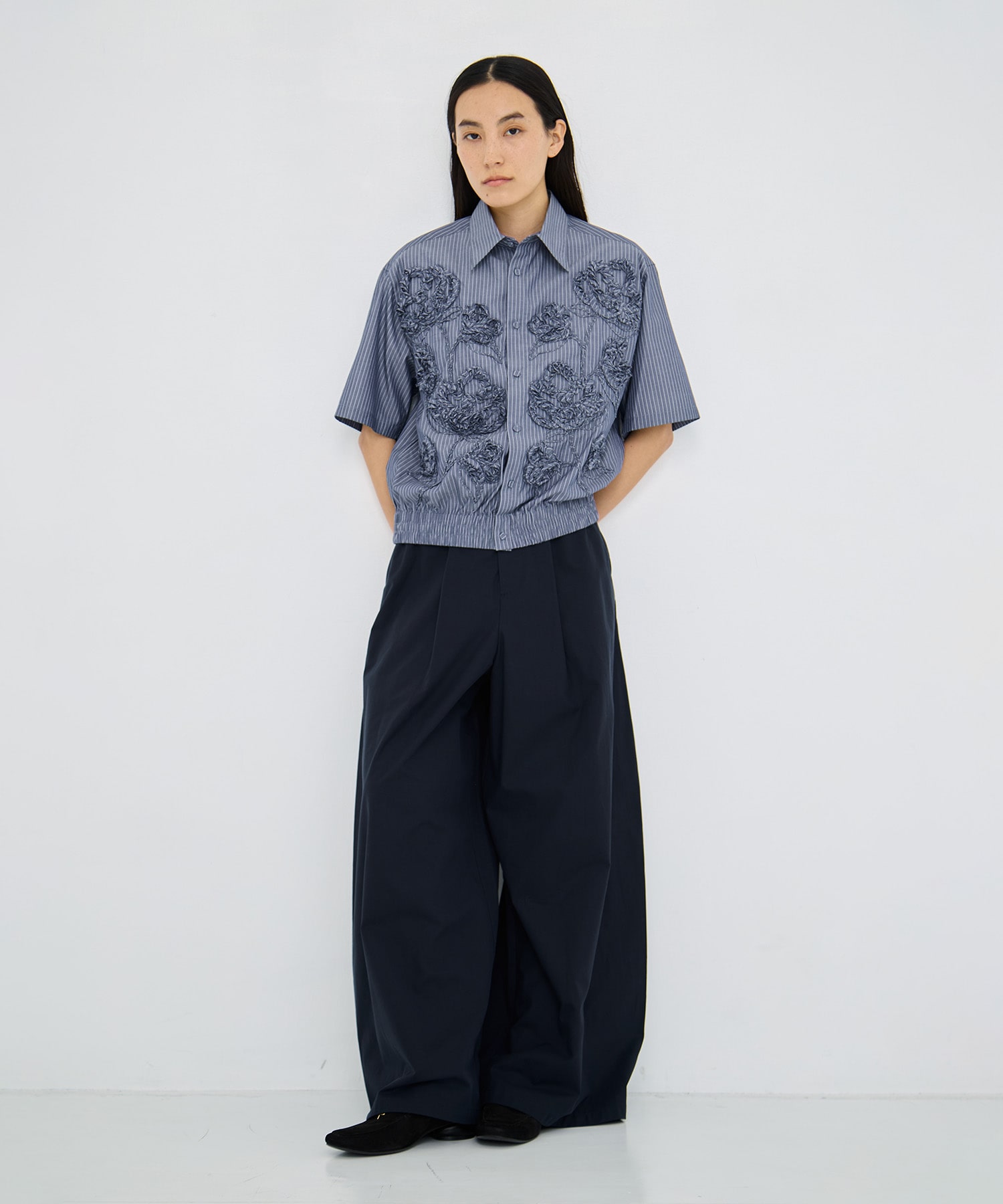 Short Sleeve Shirt TAAKK