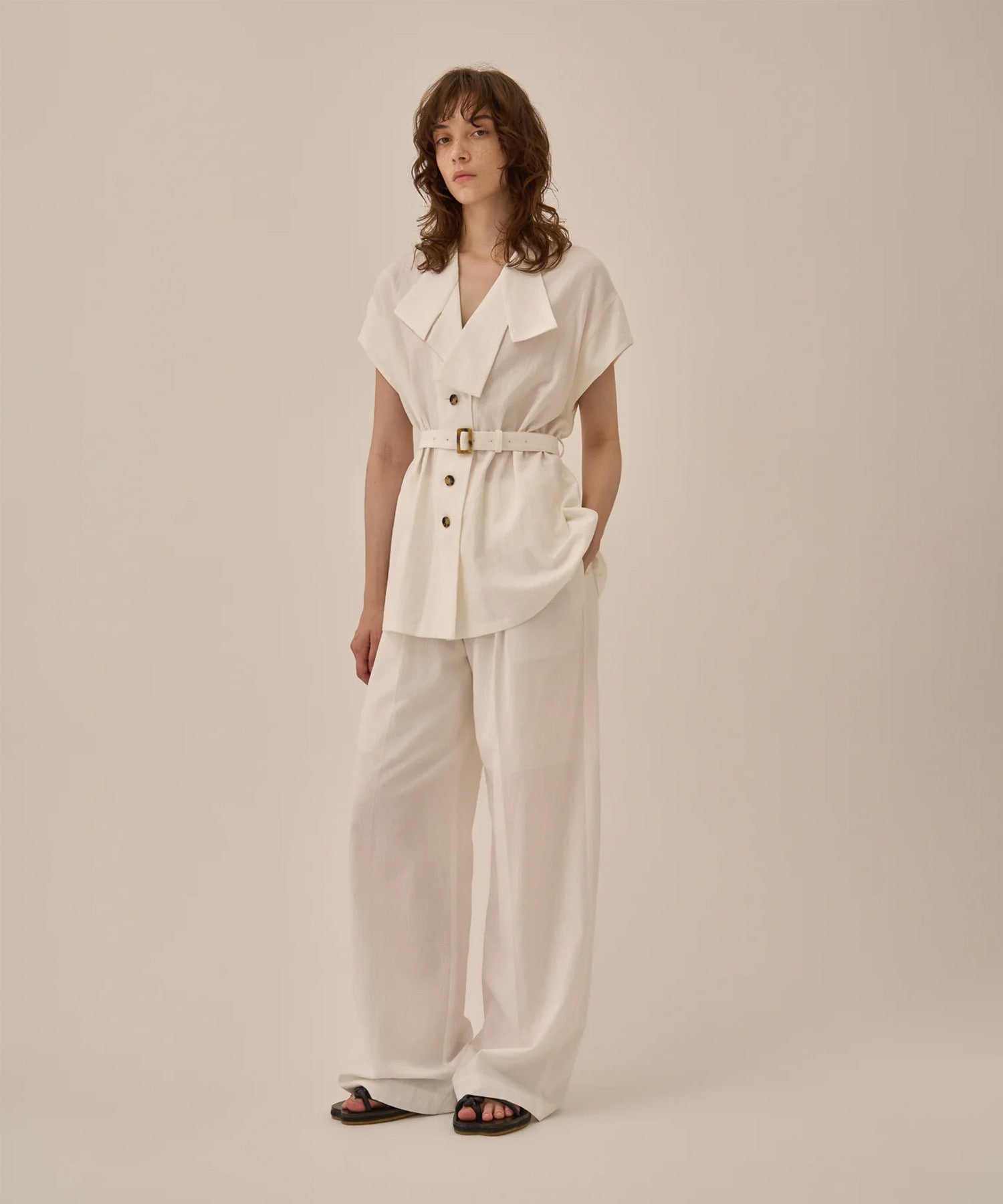 Rachele shirt AKIRANAKA