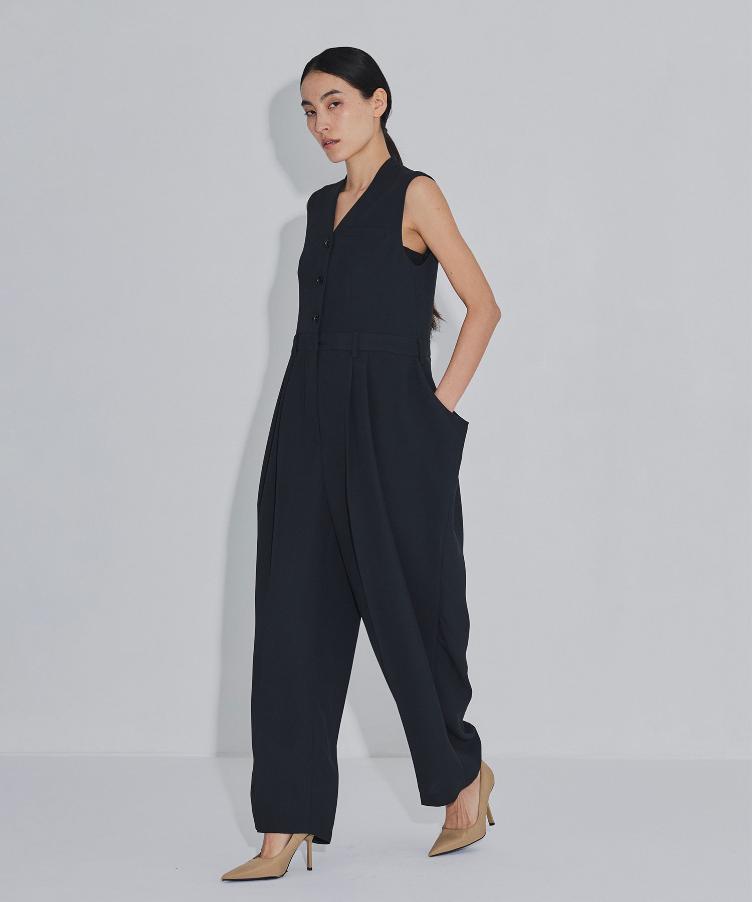 jumpsuit IIROT