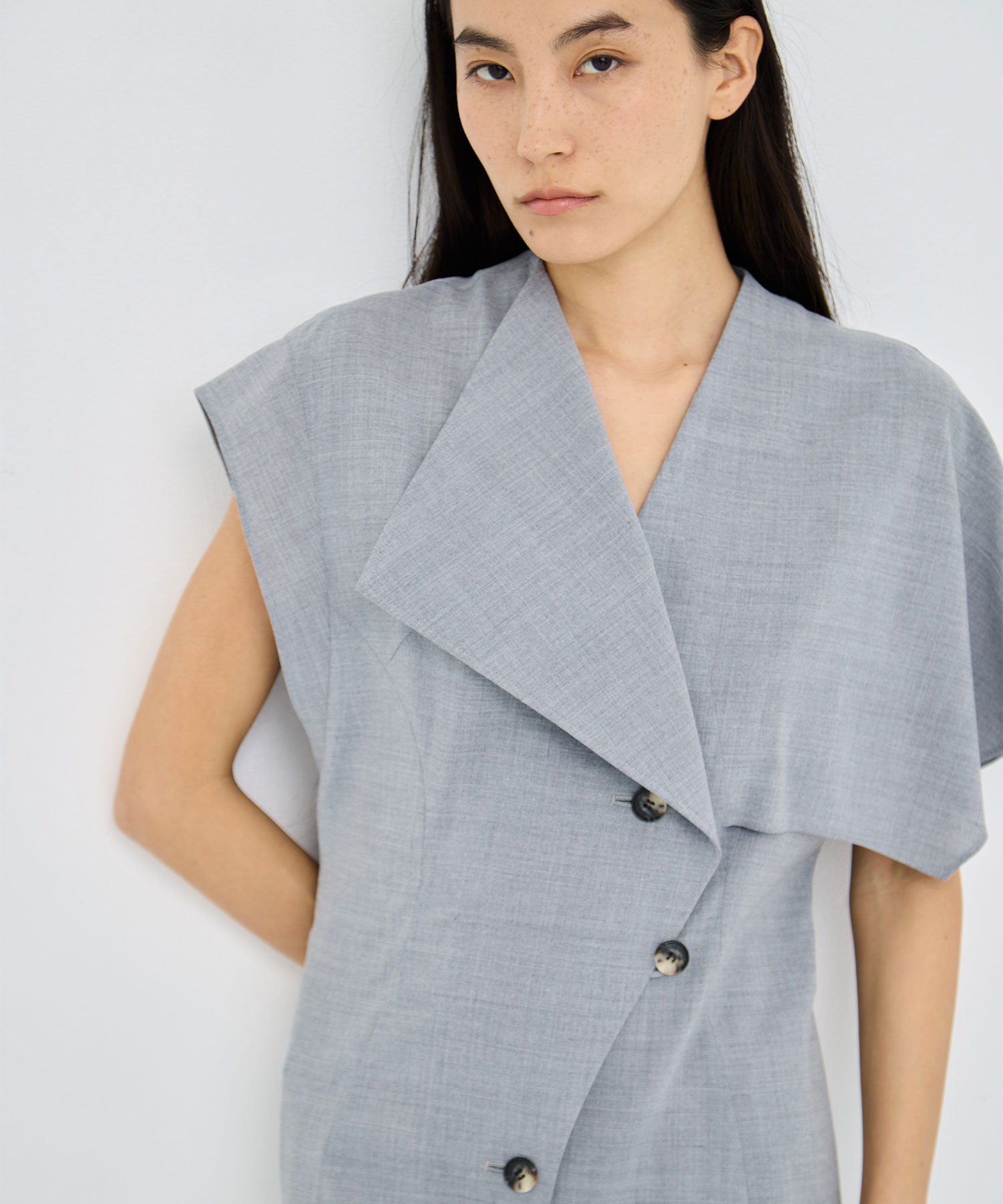 Catalina dress AKIRANAKA