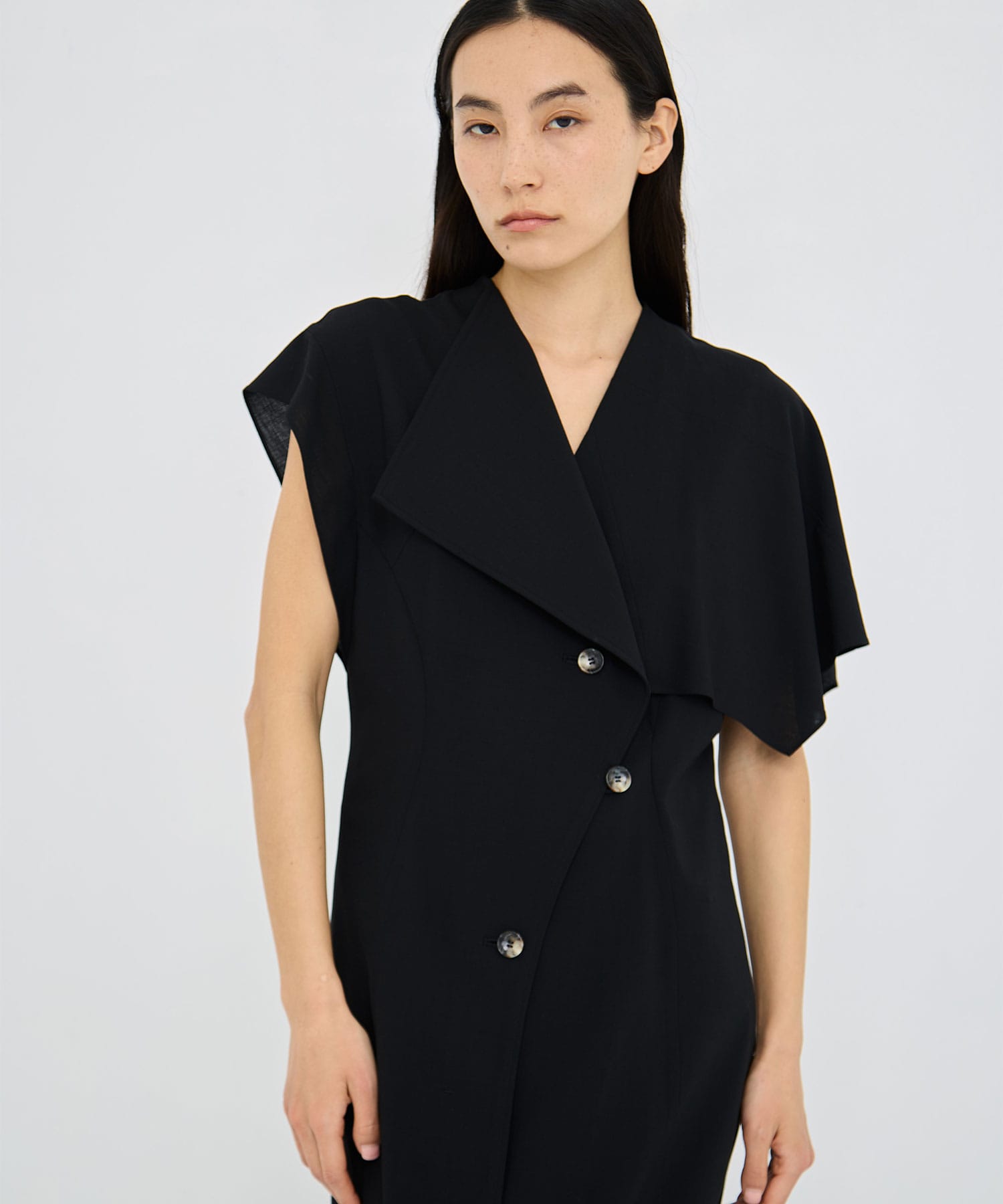 Catalina dress AKIRANAKA