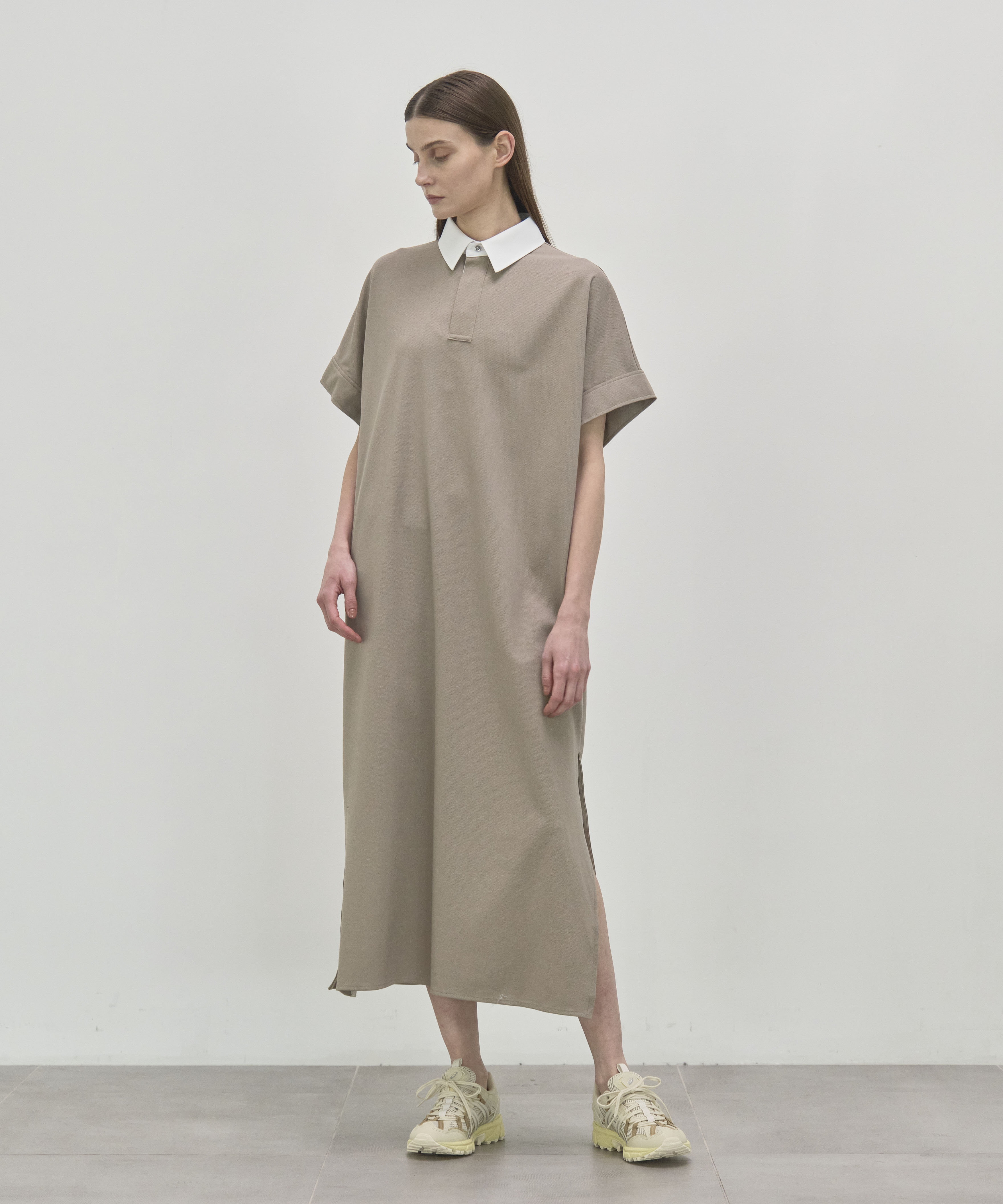 RERACS CLERIC POLO DRESS THE RERACS