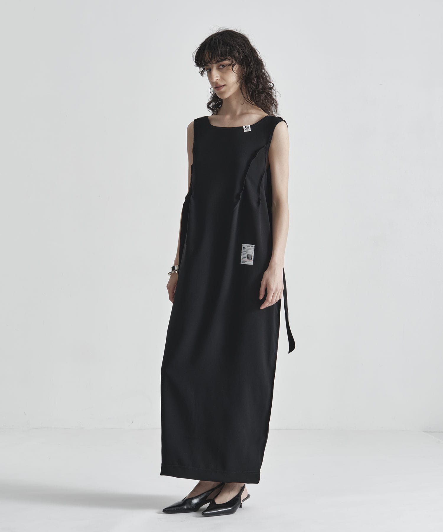 INSIDE OUT DRESS Maison MIHARA YASUHIRO