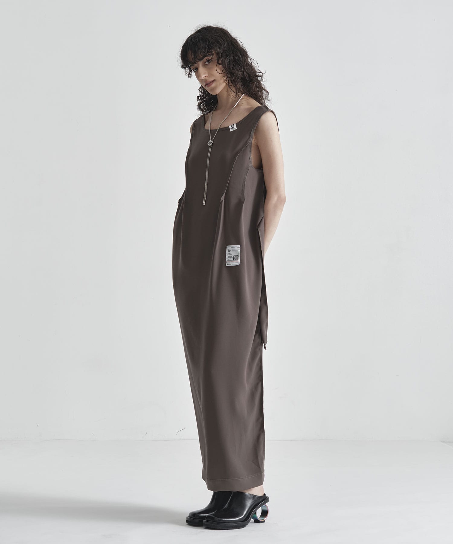 INSIDE OUT DRESS Maison MIHARA YASUHIRO