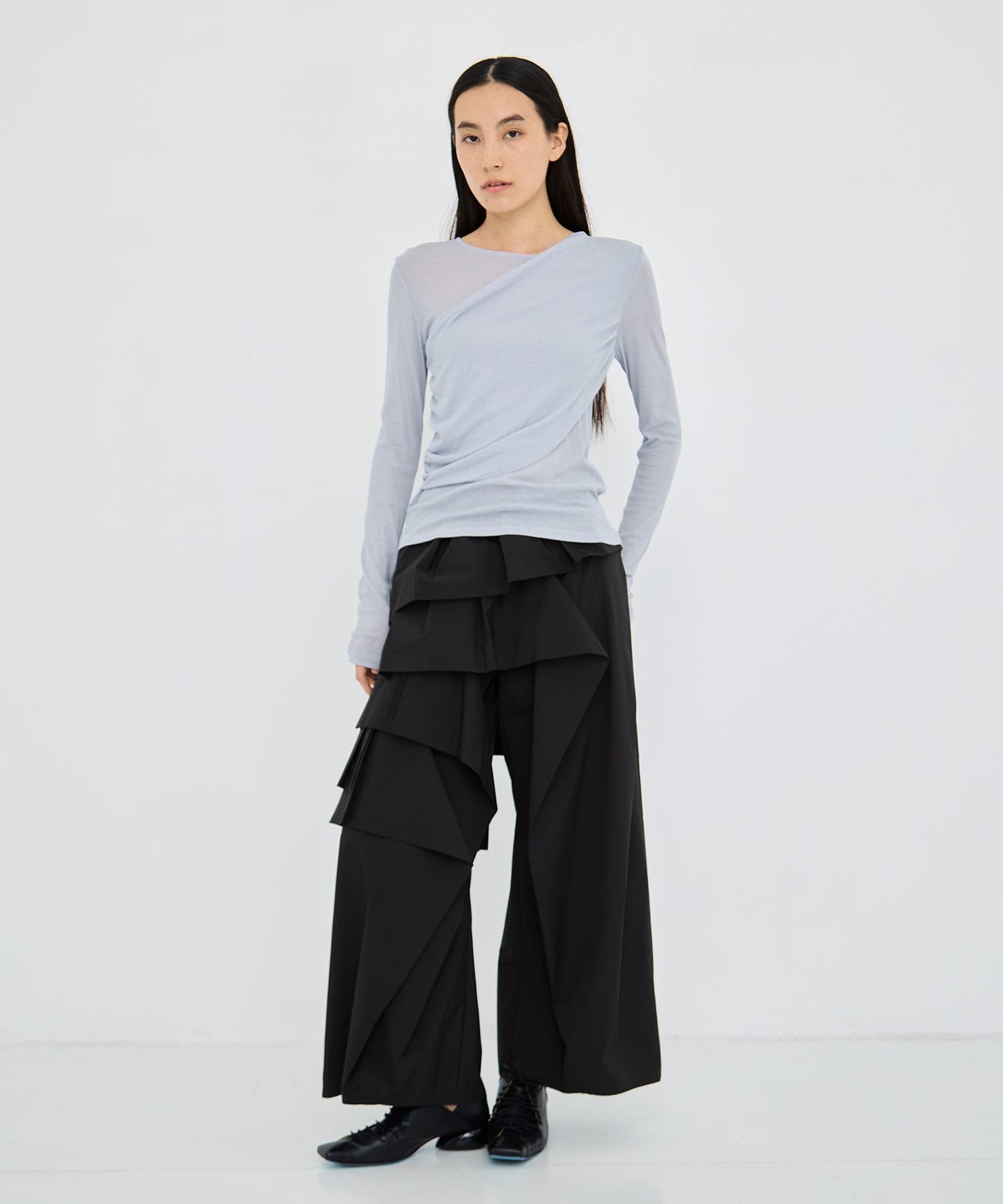 skin touch long sleeve IIROT