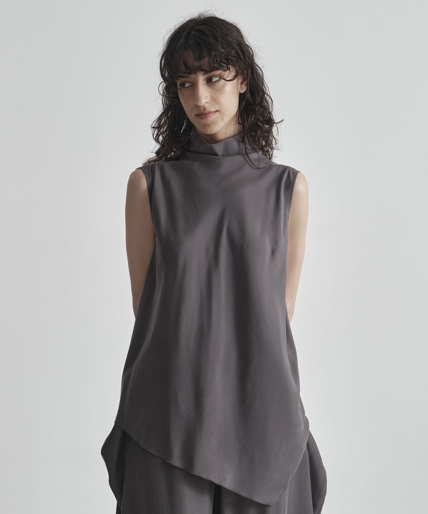 chambray tops IIROT