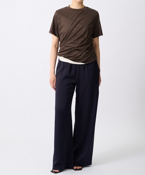 DOUBLE-T-SHIRT SATORU SASAKI