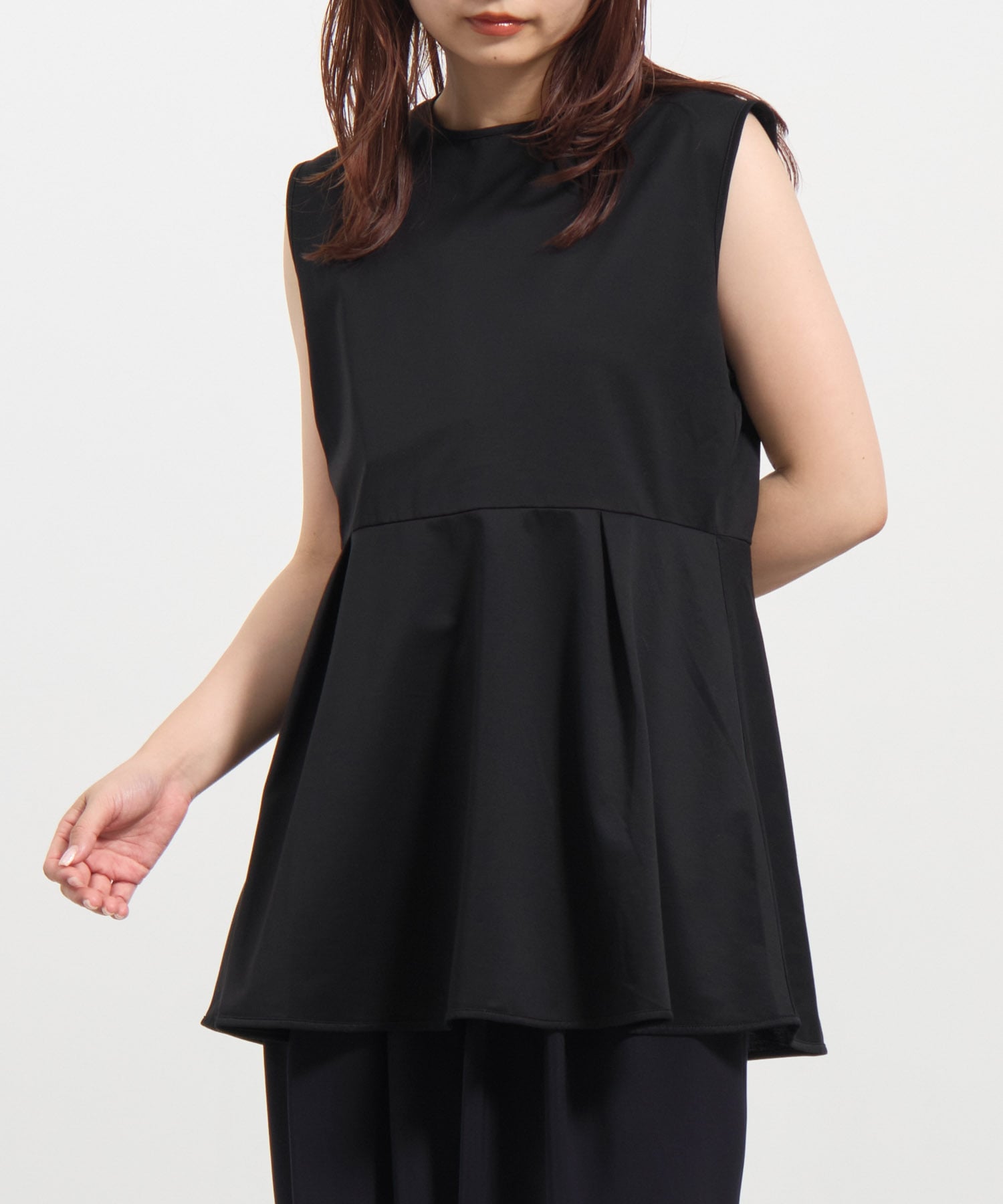 別注 46G Tuck Blouse KANEMASA PHIL.