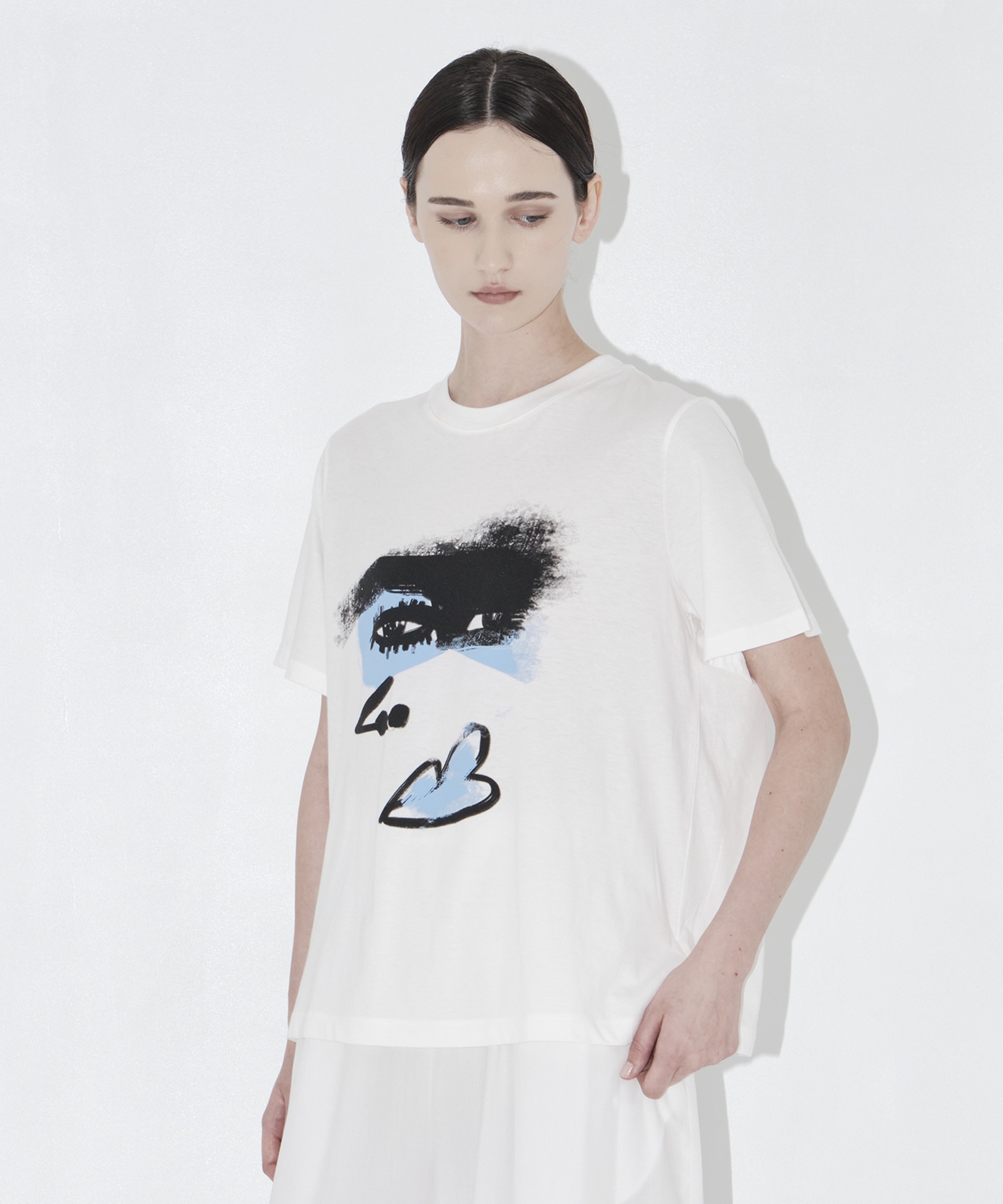 EX.Graphic Art Tee B AKIRANAKA
