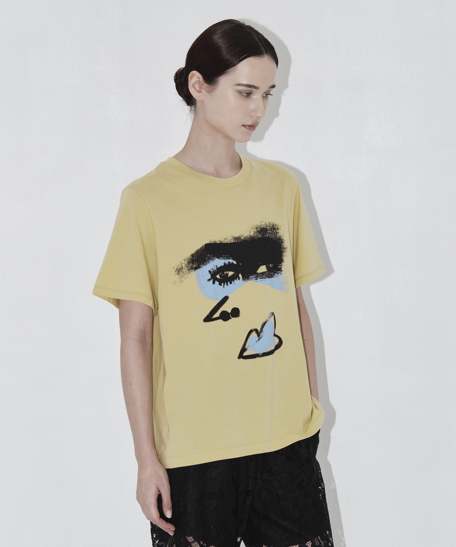 EX.Graphic Art Tee B AKIRANAKA