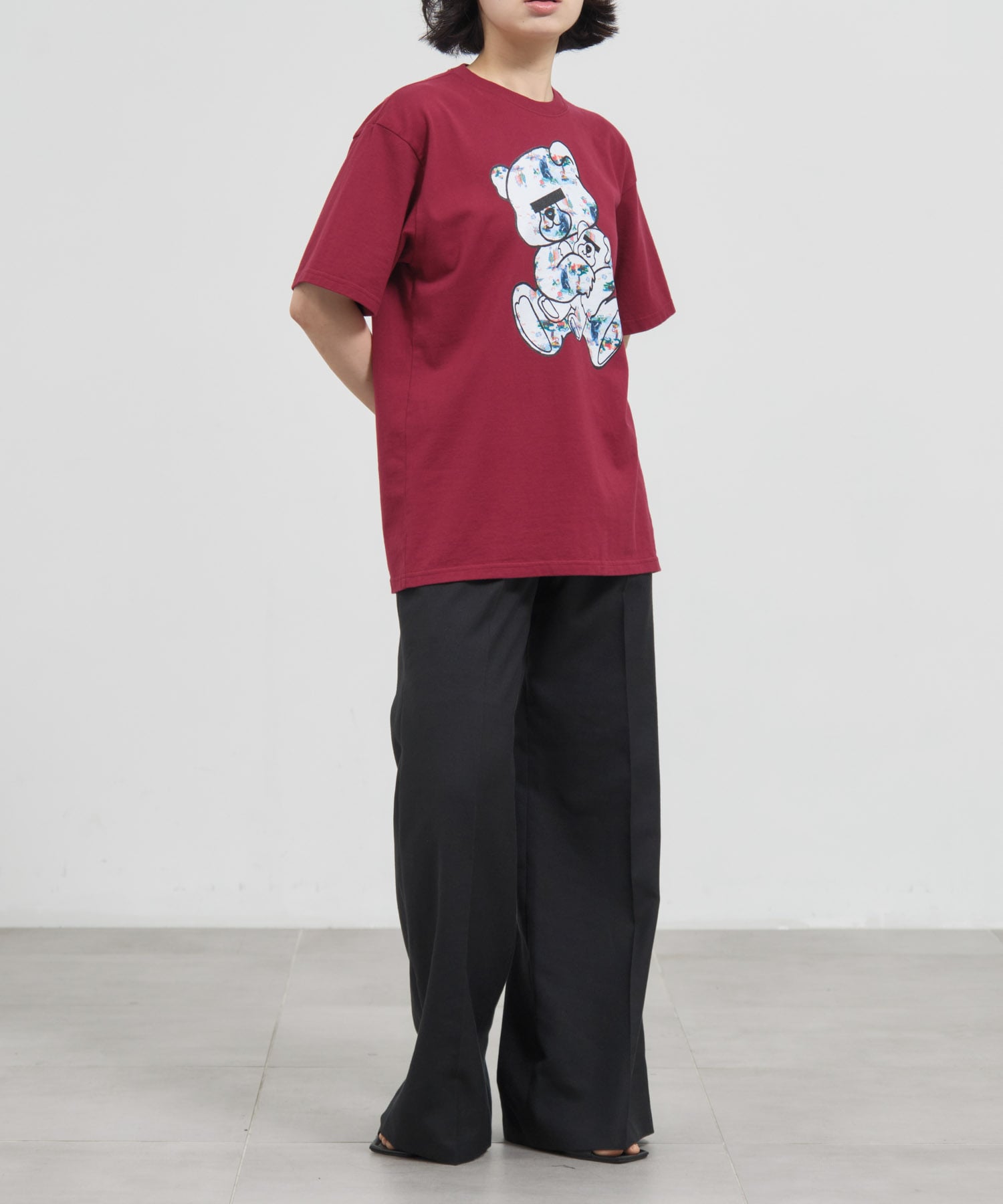 TEE KIEV BEAR UNDERCOVER