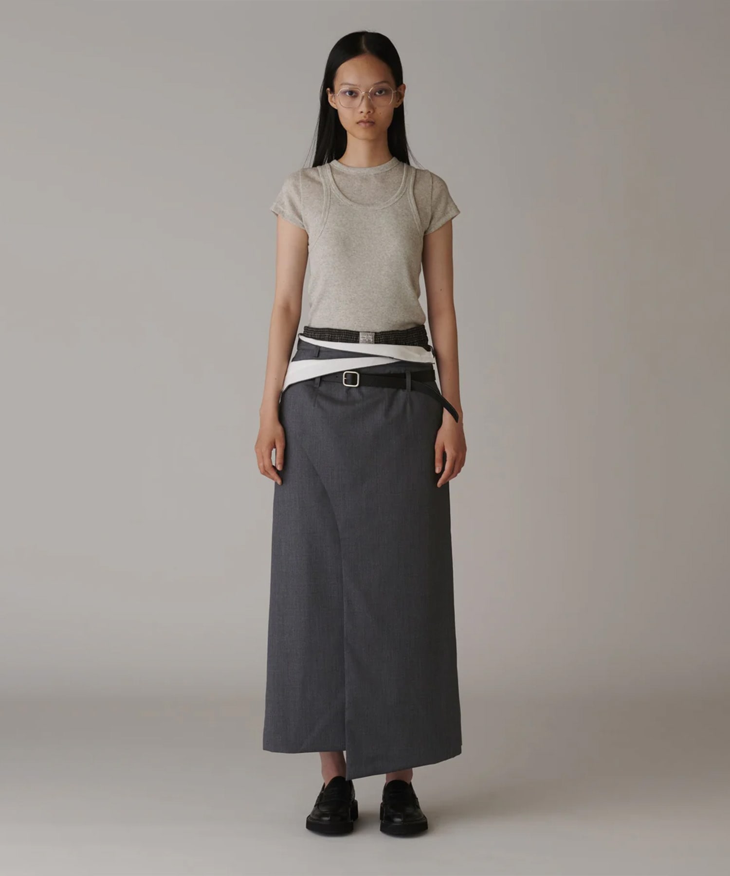 Gauze Teleco Tee INSCRIRE