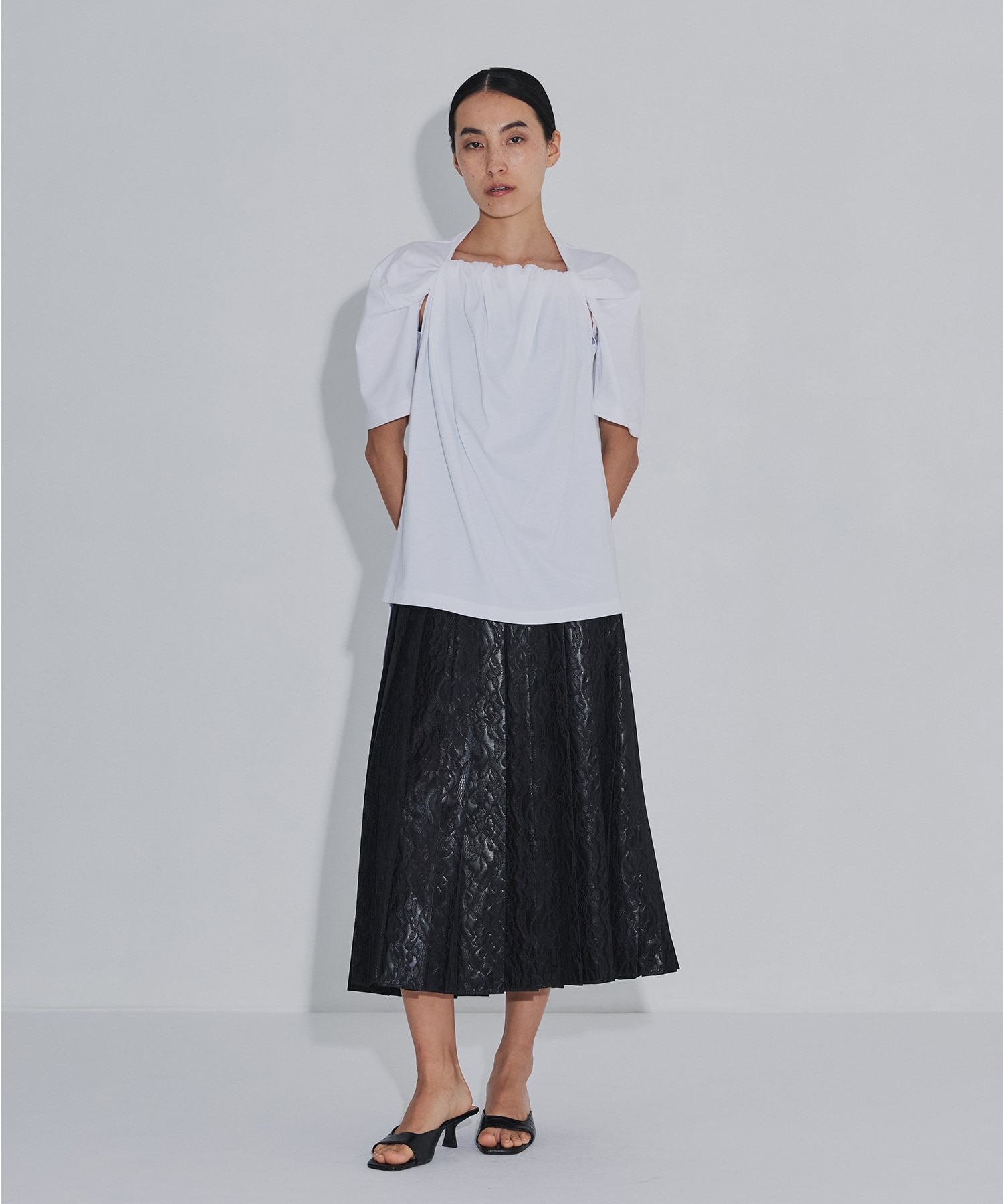 Spin-Flip T Shirt KEISUKEYOSHIDA