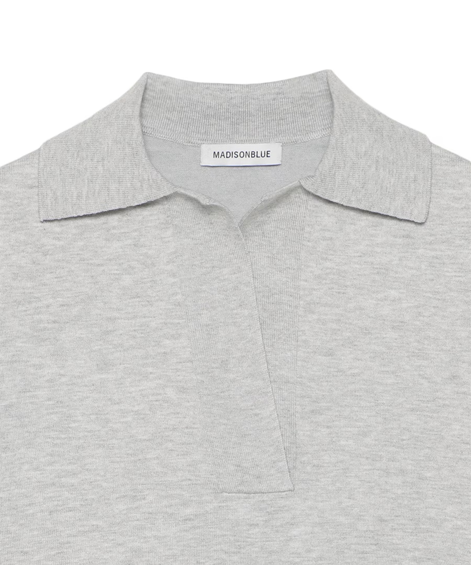 SKIPPER HALF SLEEVE KNIT MADISONBLUE